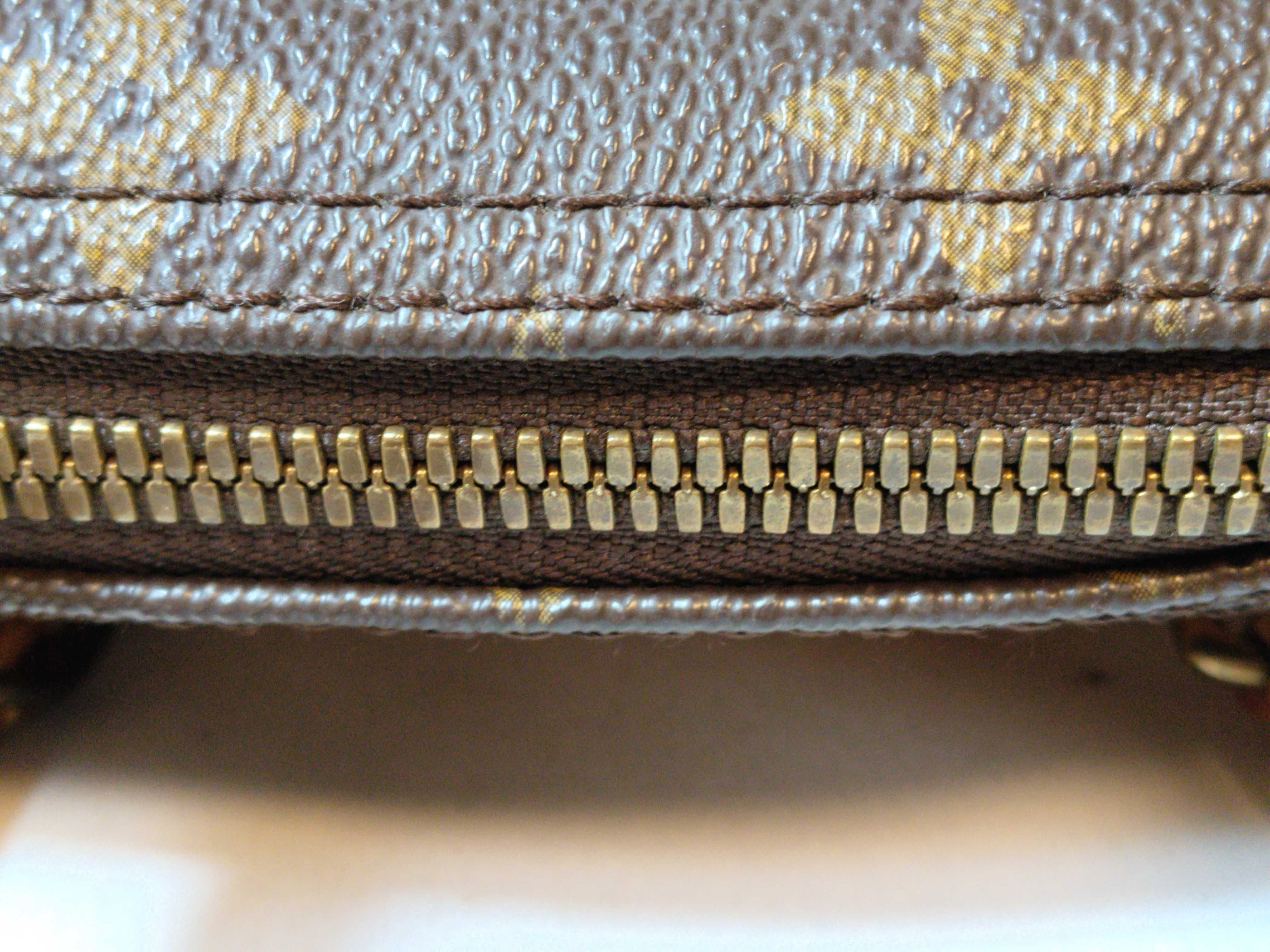 Monogram M47270 Deauville Handbag — view 6