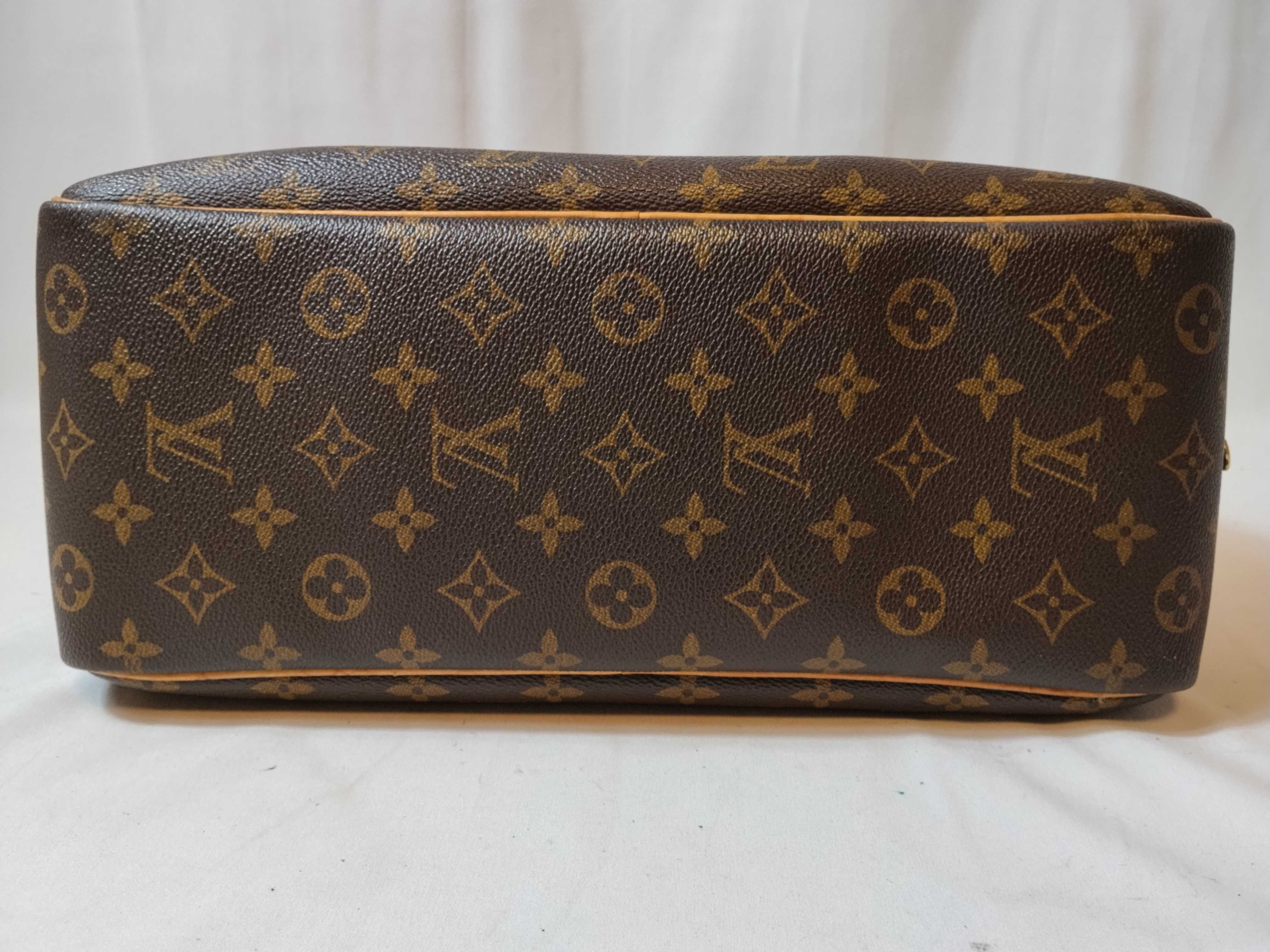 Monogram M47270 Deauville Handbag — view 8