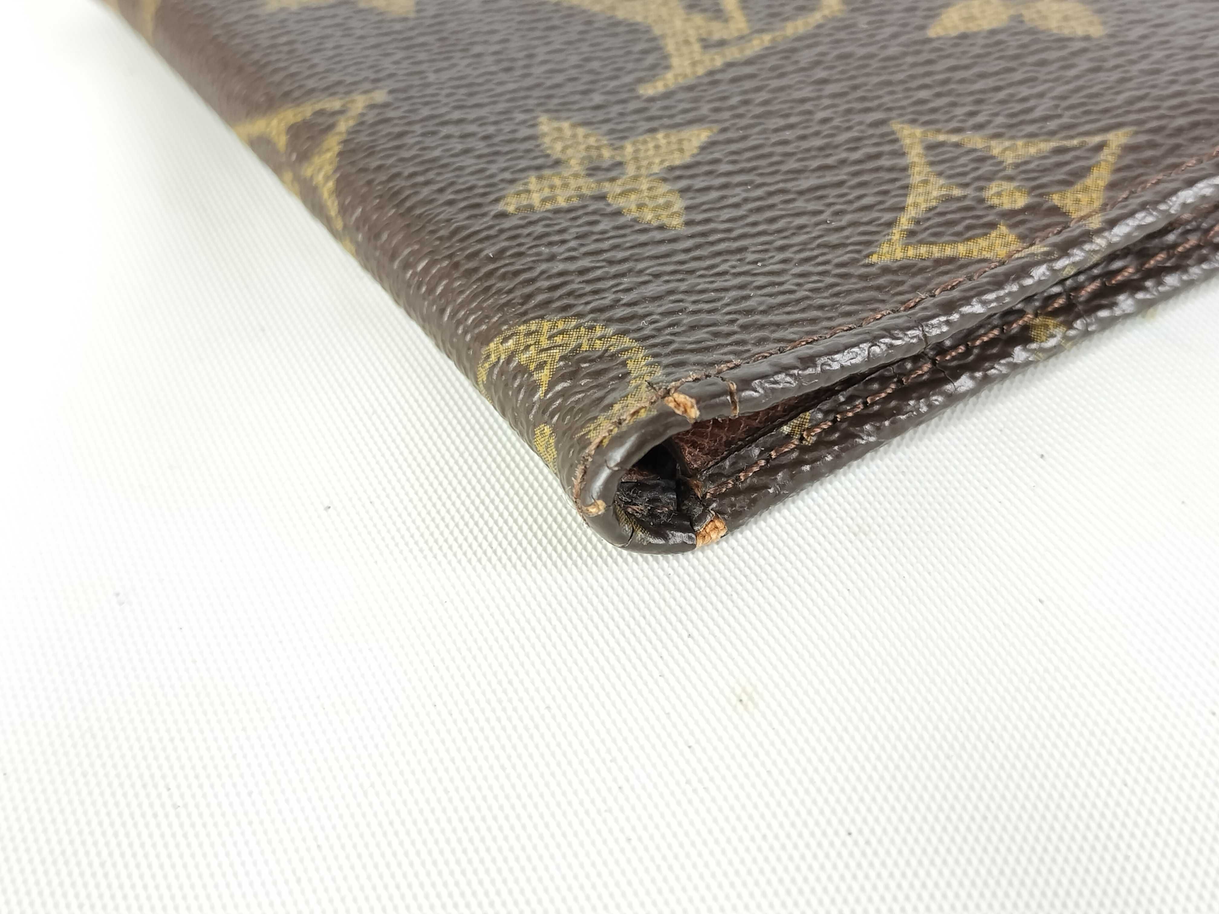 Monogram Bi-fold Compact Wallet — view 2
