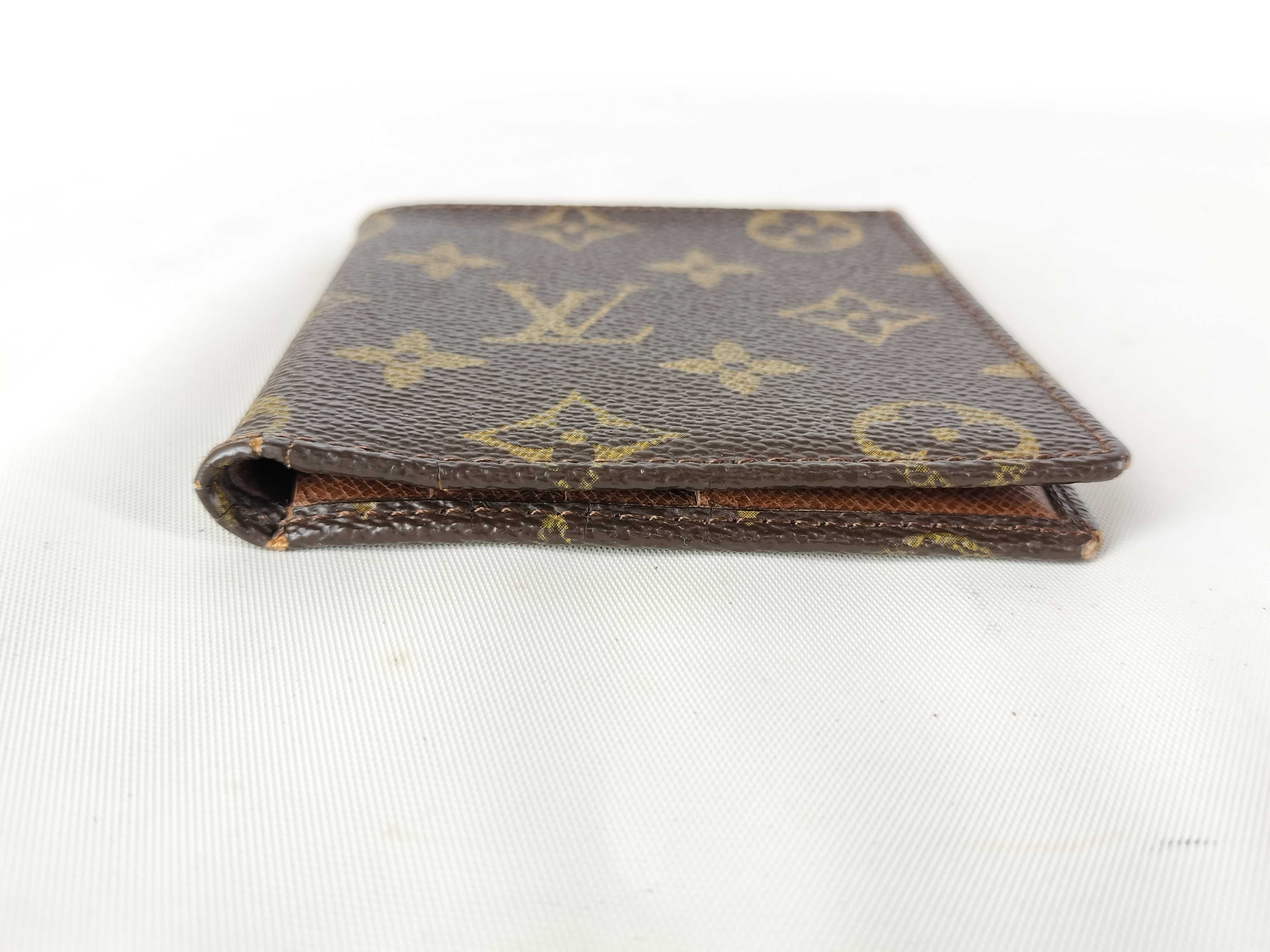 Monogram Bi-fold Compact Wallet — view 3