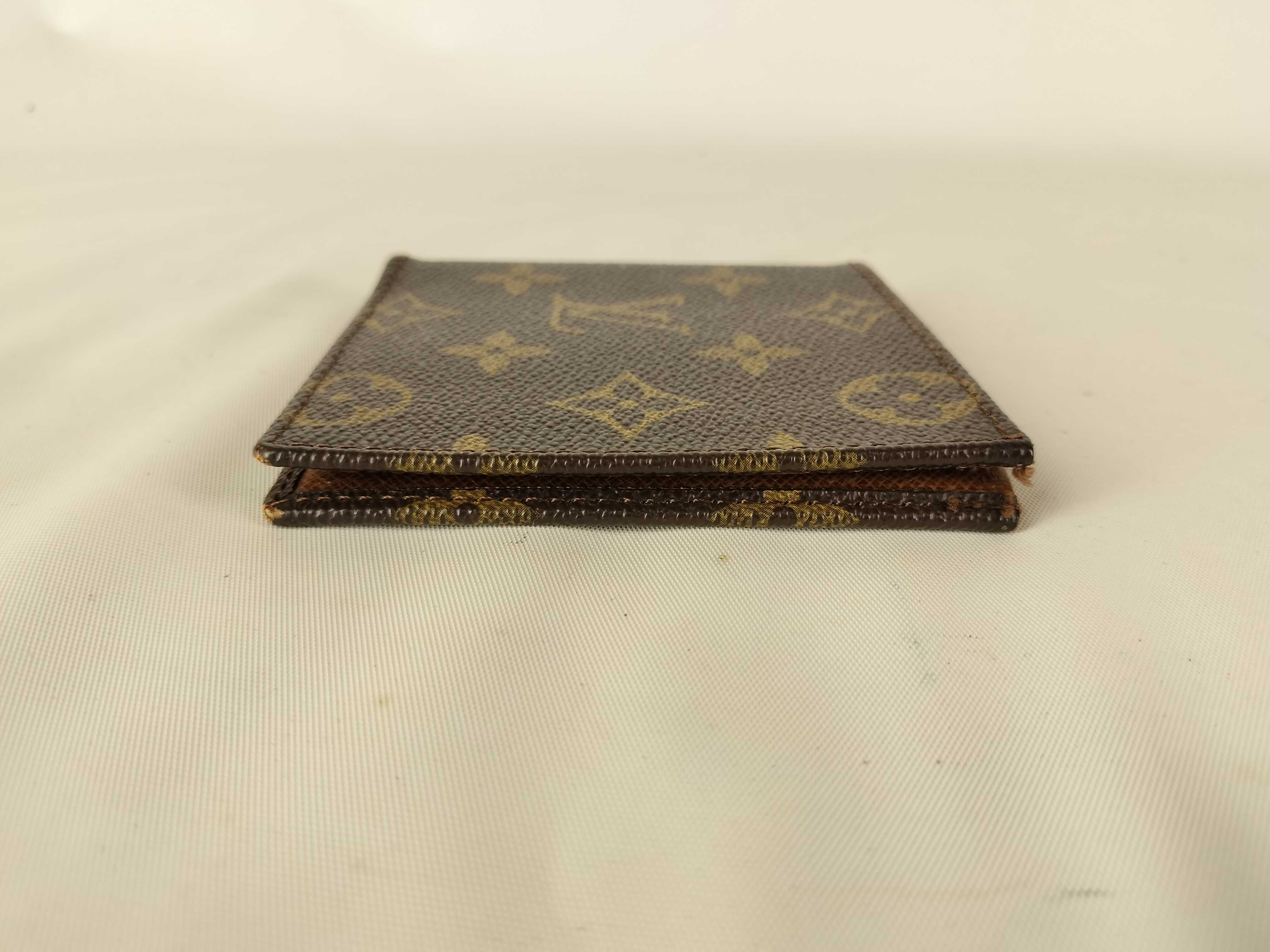 Monogram Bi-fold Compact Wallet — view 4
