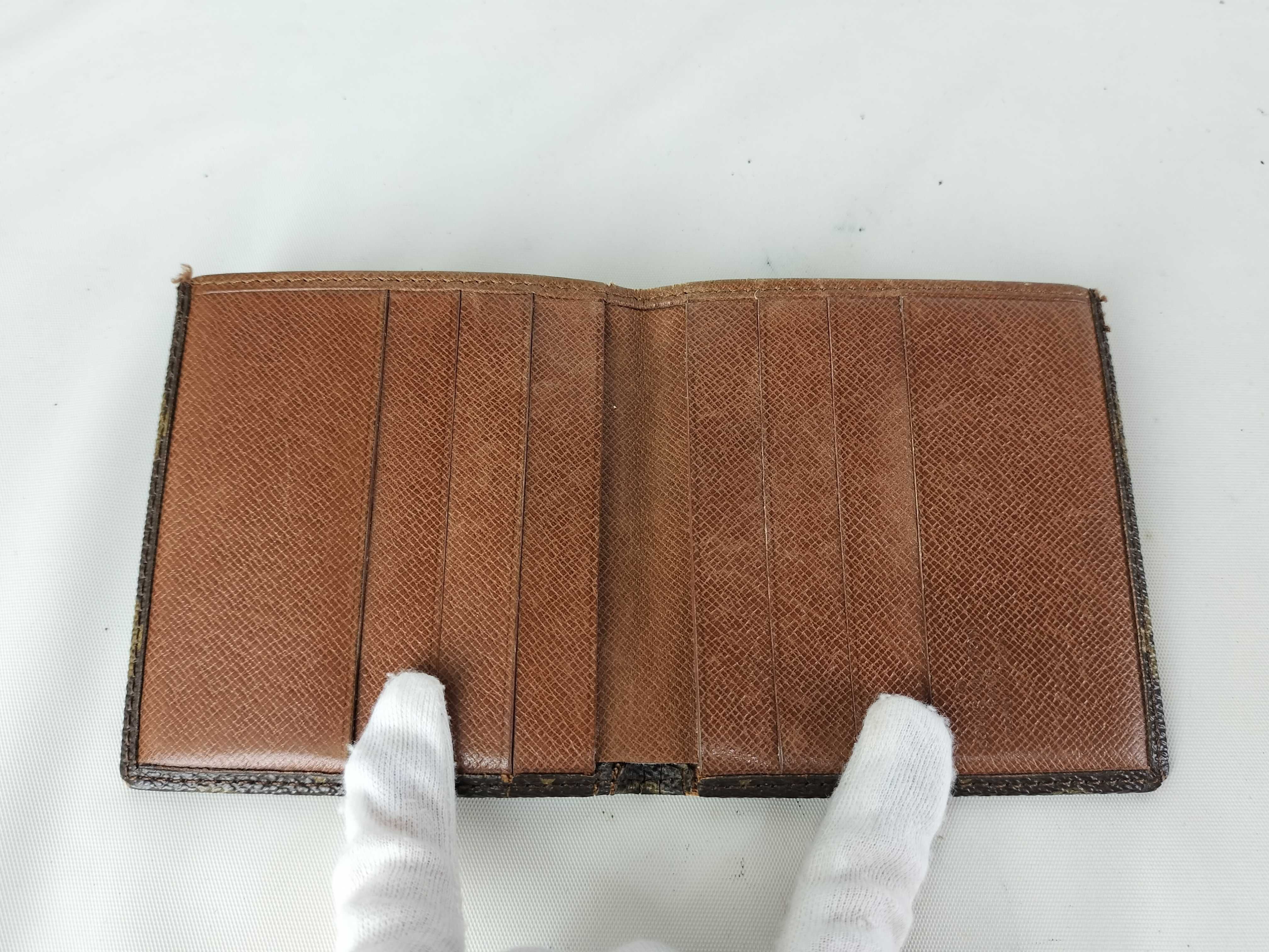 Monogram Bi-fold Compact Wallet — view 5