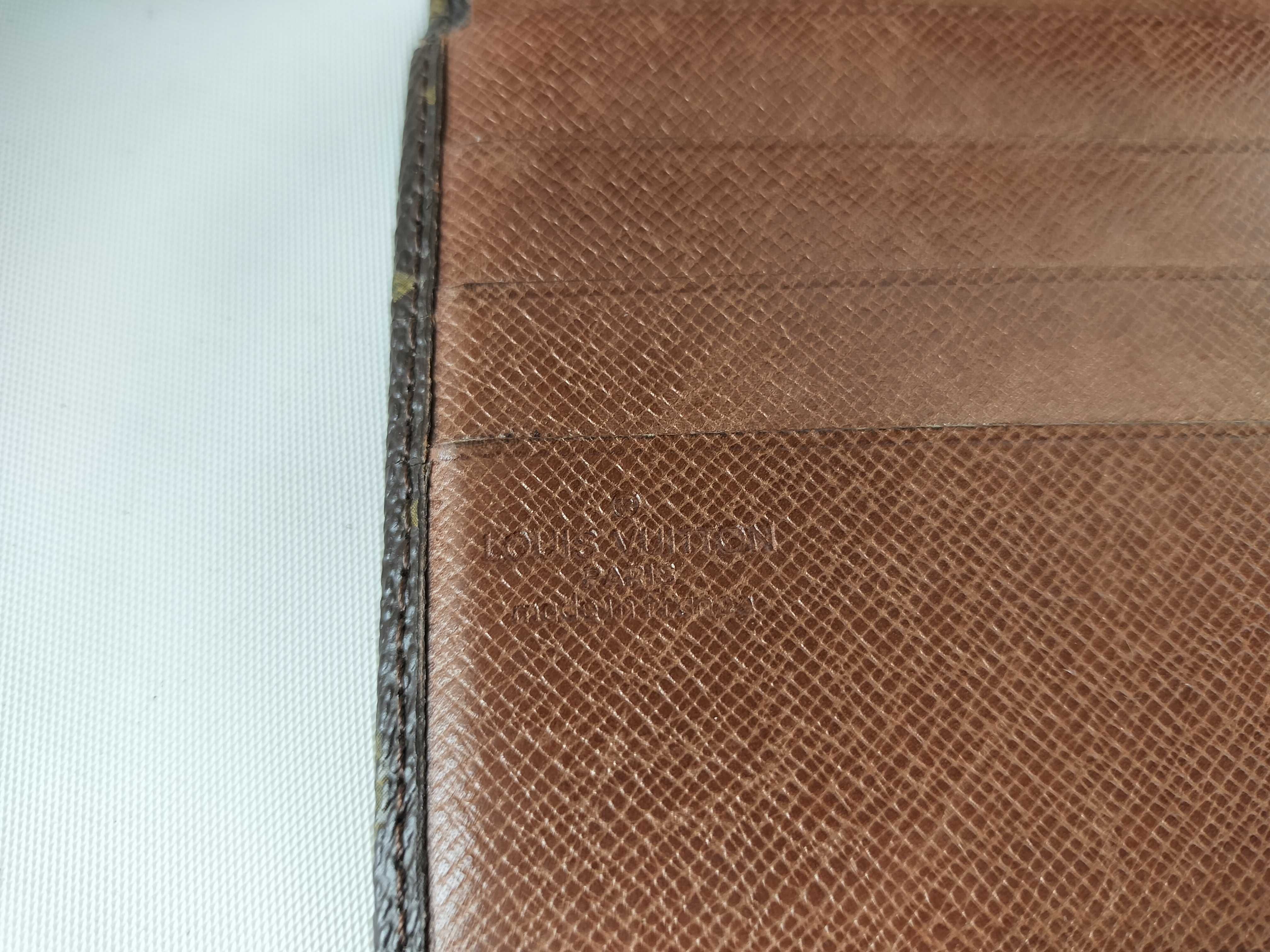 Monogram Bi-fold Compact Wallet — view 6