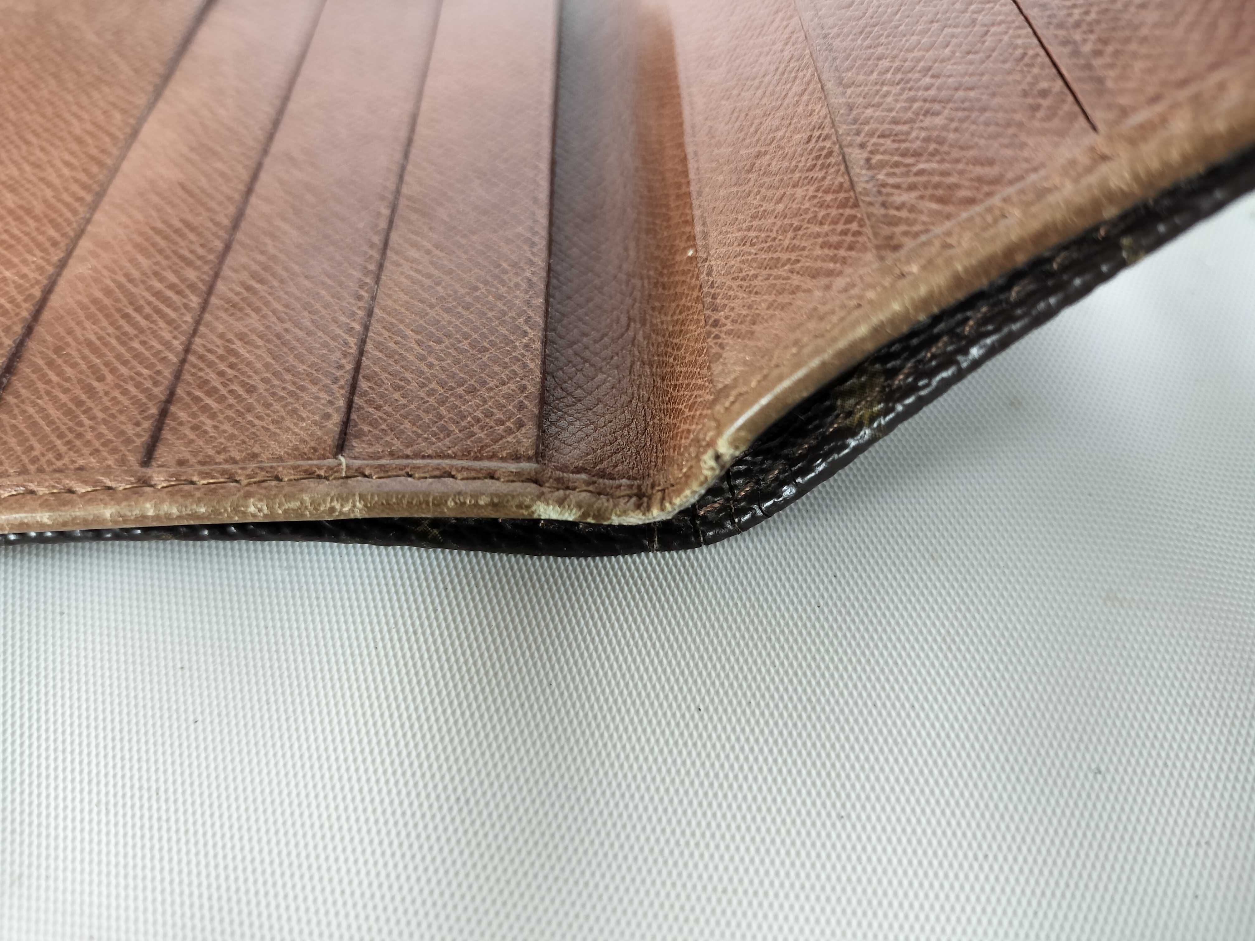 Monogram Bi-fold Compact Wallet — view 8