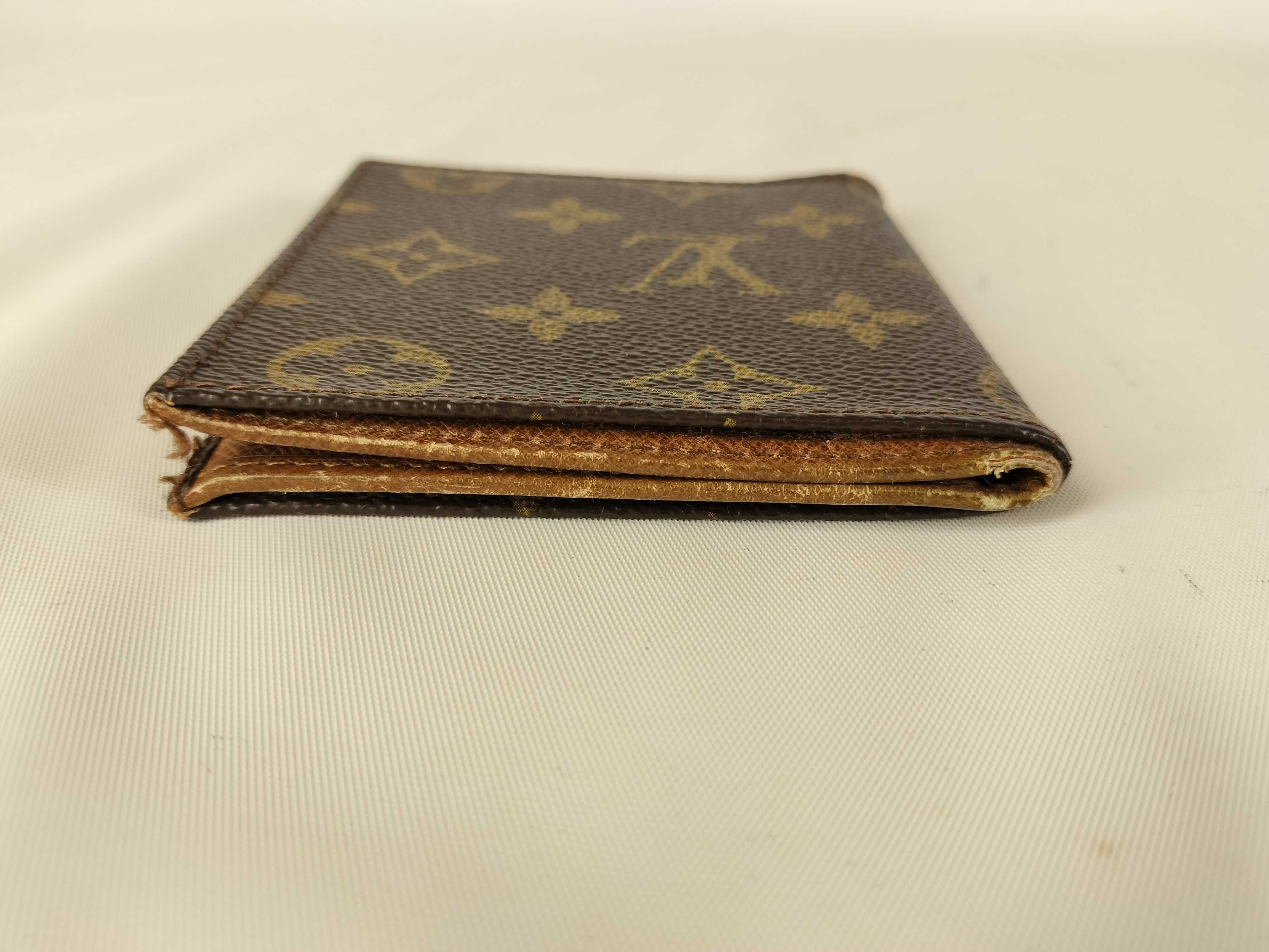 Monogram Bi-fold Compact Wallet — view 9