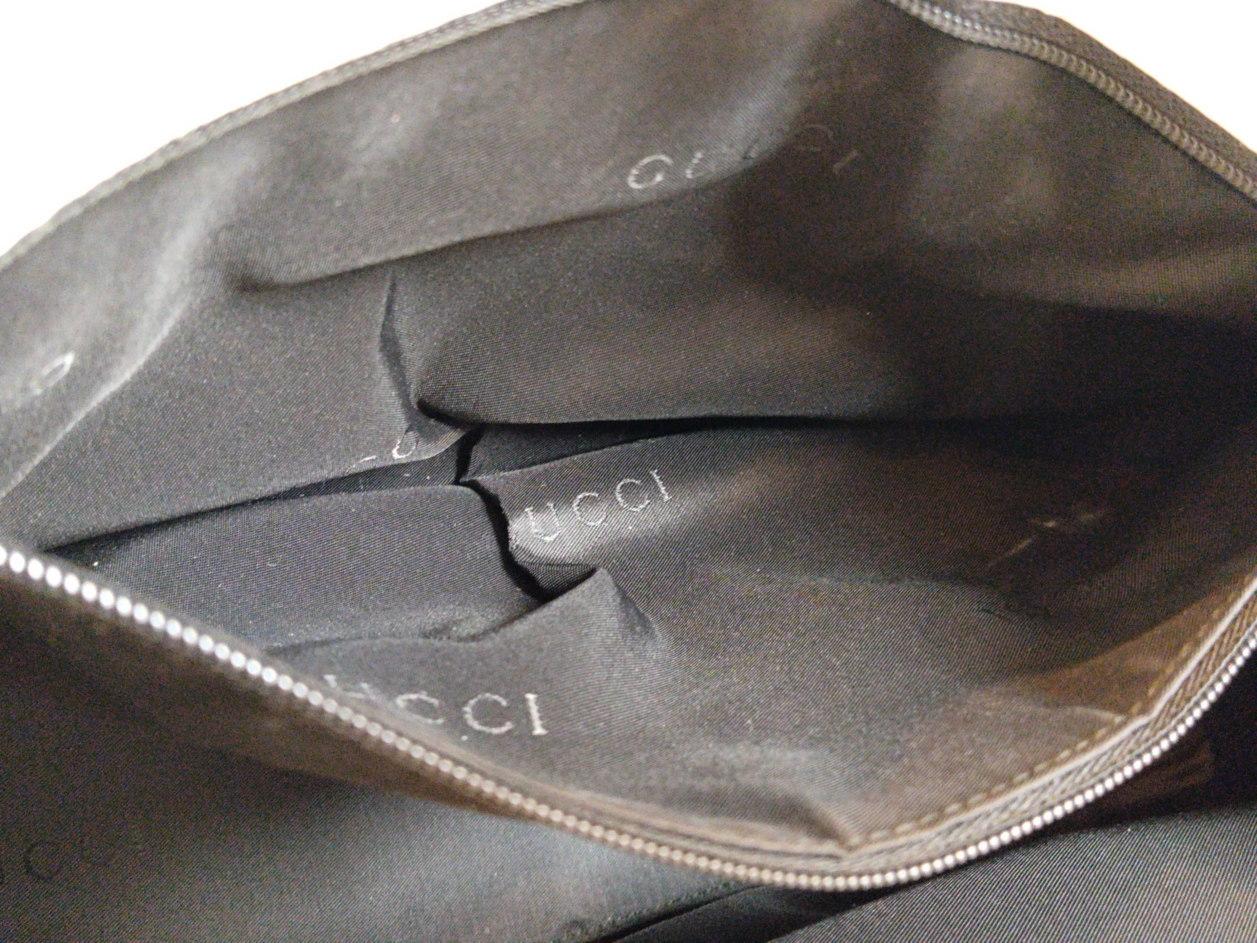 Jackie Canvas Shoulder Bag — view 12