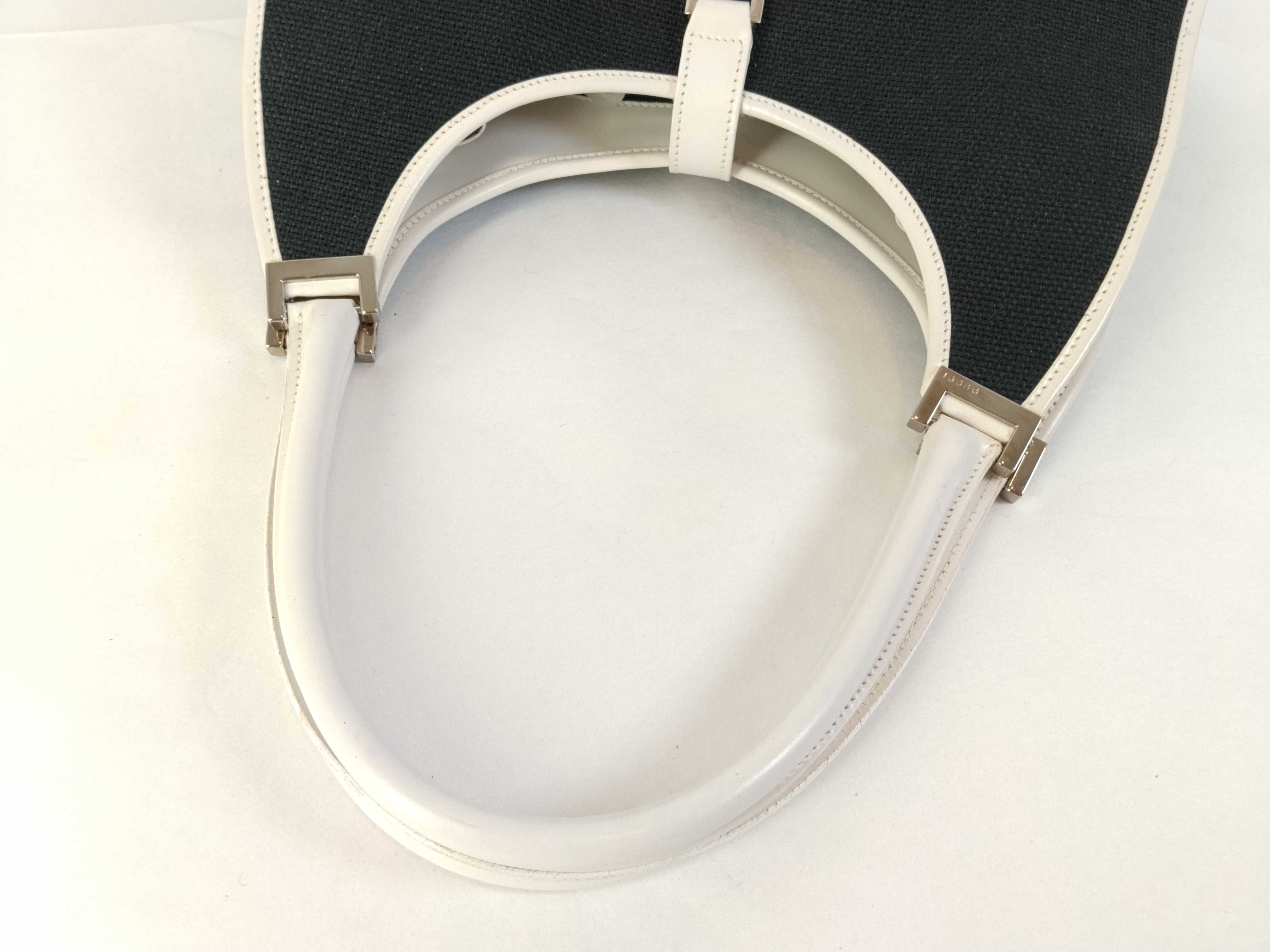 Jackie Canvas Shoulder Bag — view 3