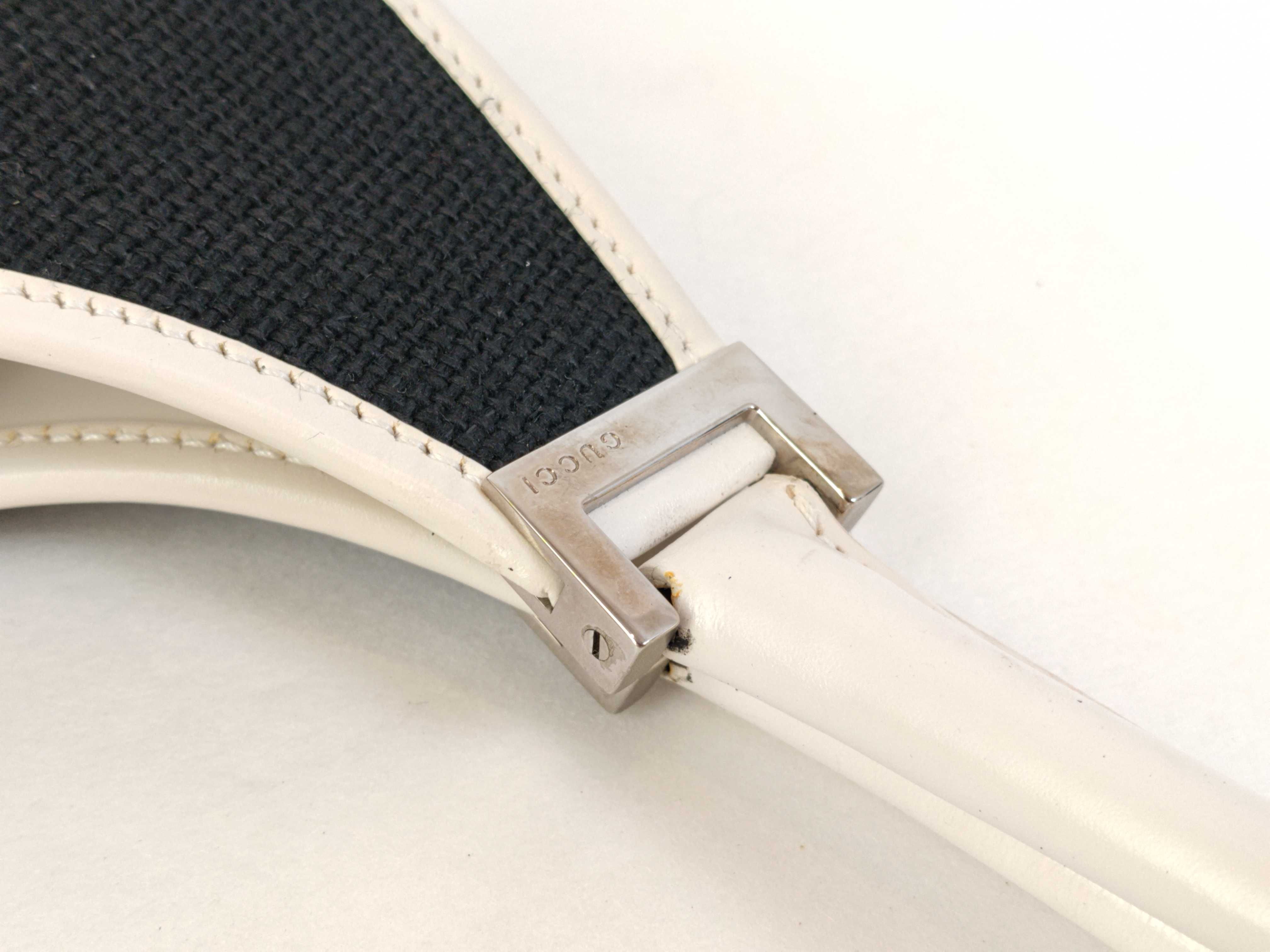 Jackie Canvas Shoulder Bag — view 6