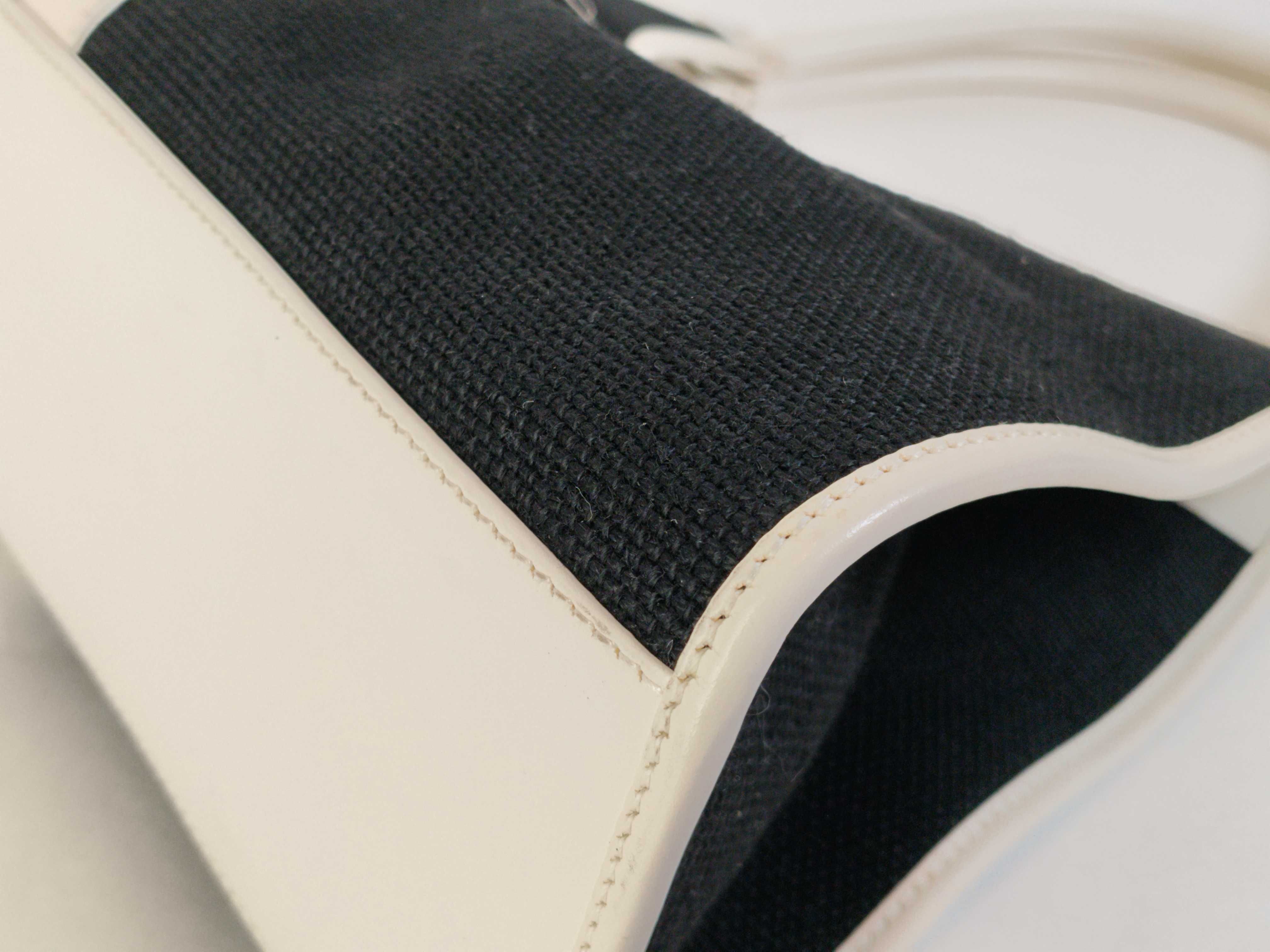 Jackie Canvas Shoulder Bag — view 7
