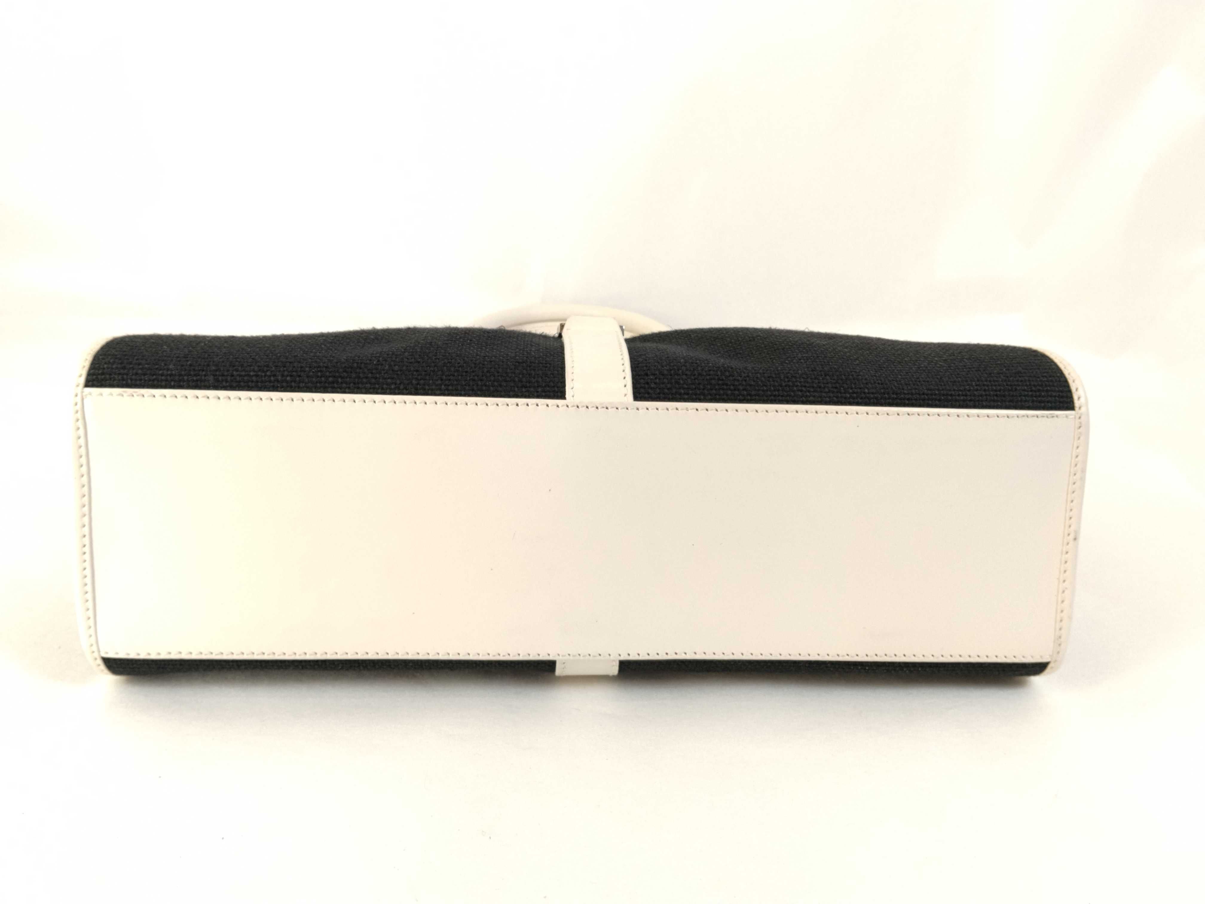 Jackie Canvas Shoulder Bag — view 8