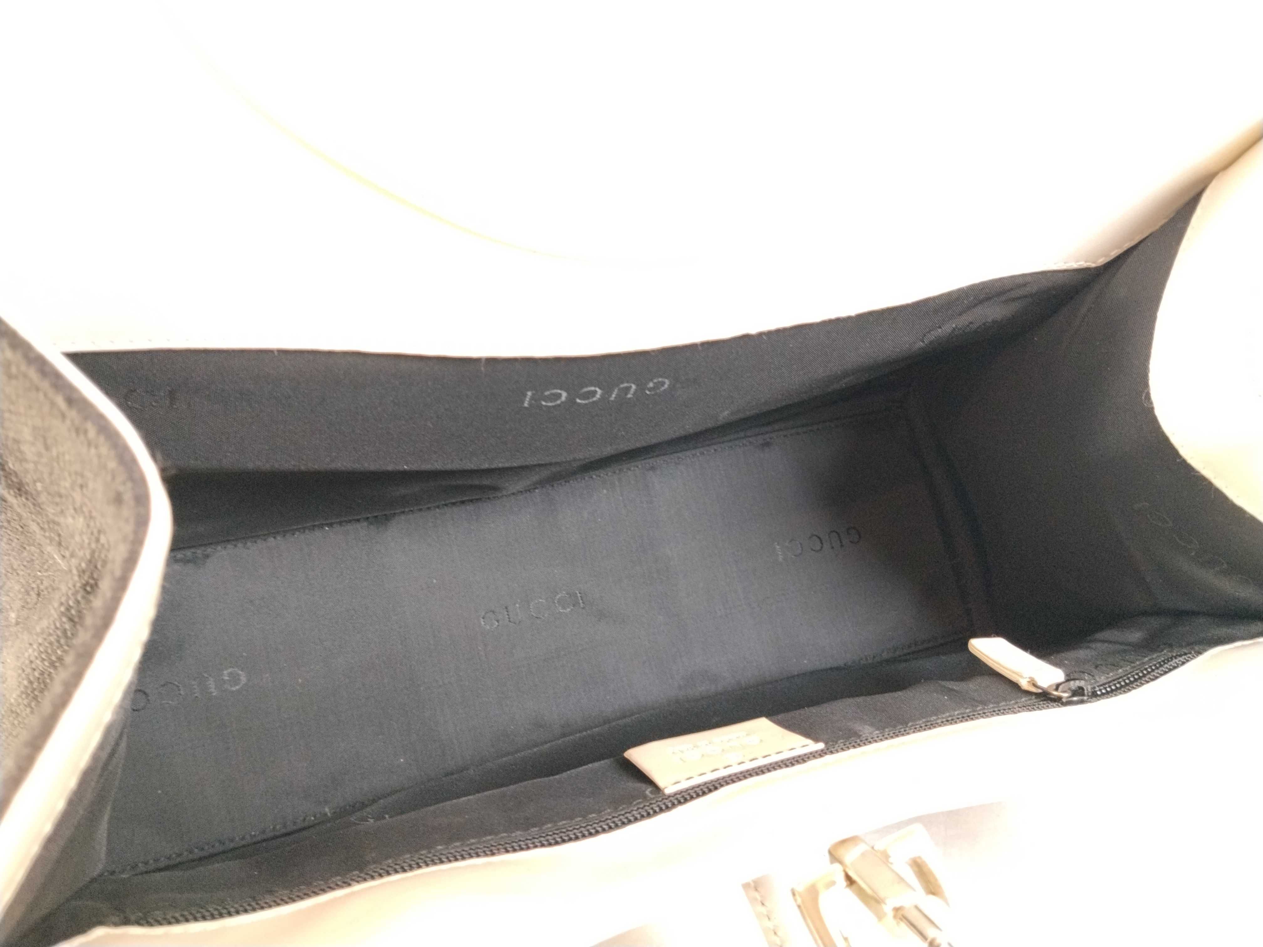 Jackie Canvas Shoulder Bag — view 9