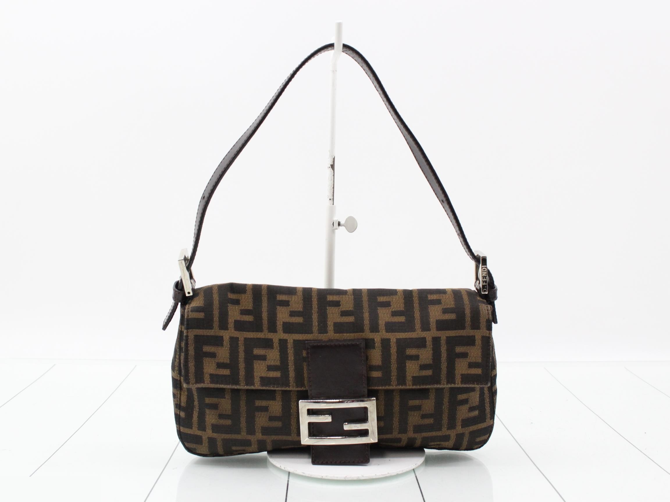Zucca Mamma Baguette handbag