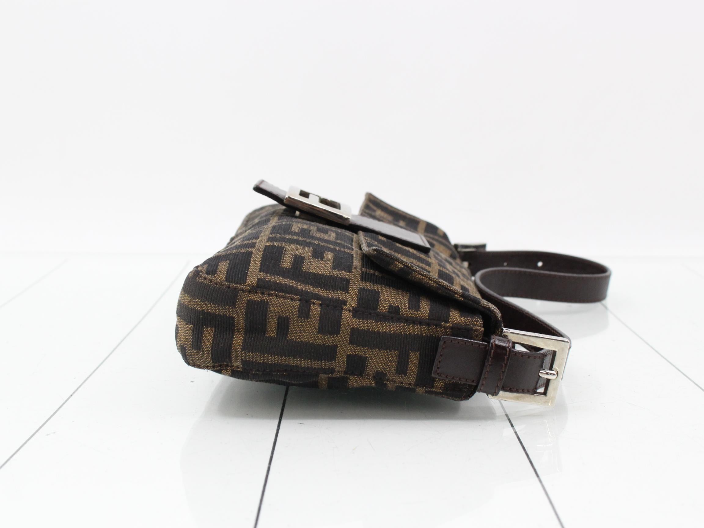 Zucca Mamma Baguette handbag — view 3