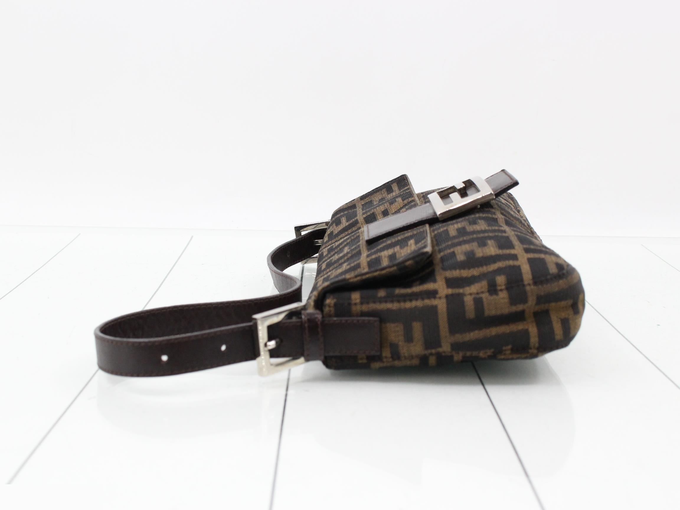 Zucca Mamma Baguette handbag — view 4