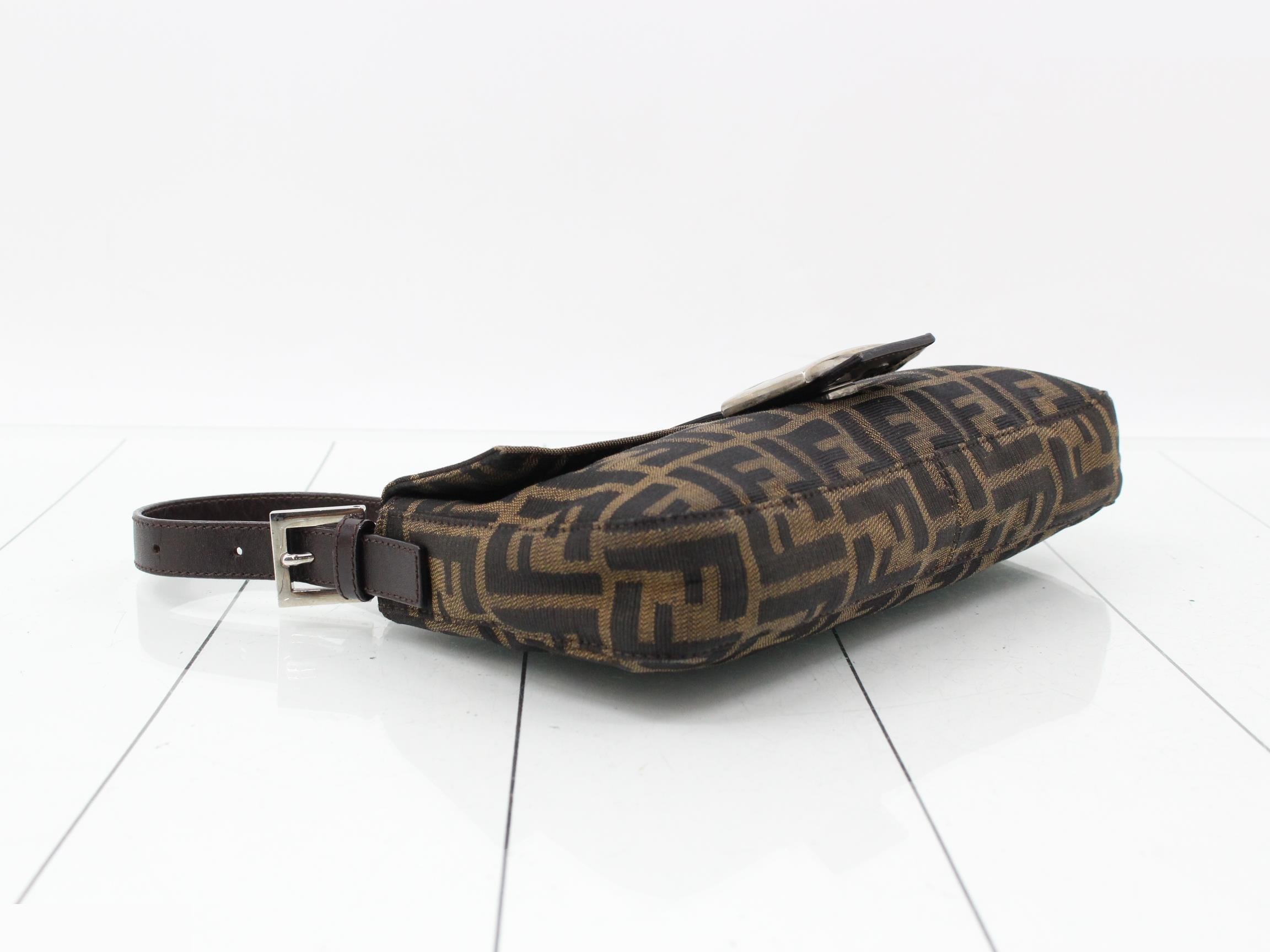 Zucca Mamma Baguette handbag — view 5