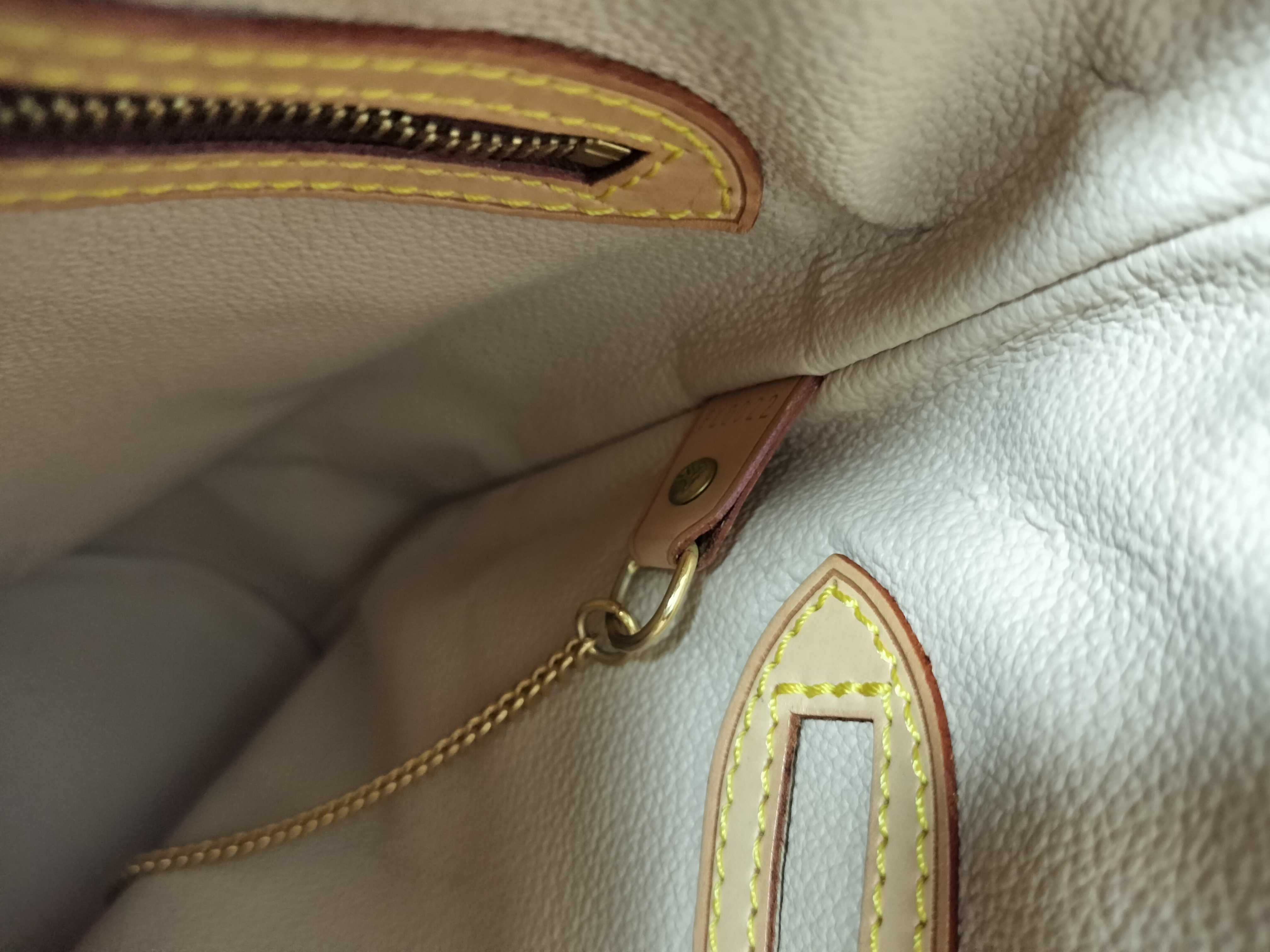 Monogram M42238 Petite Bucket Tote Bag — view 8