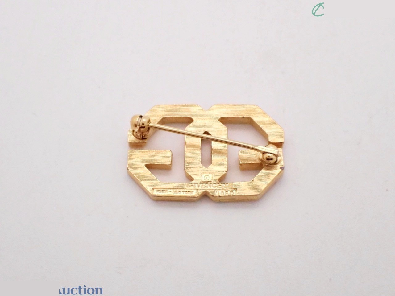 Brooch 1980 — view 2