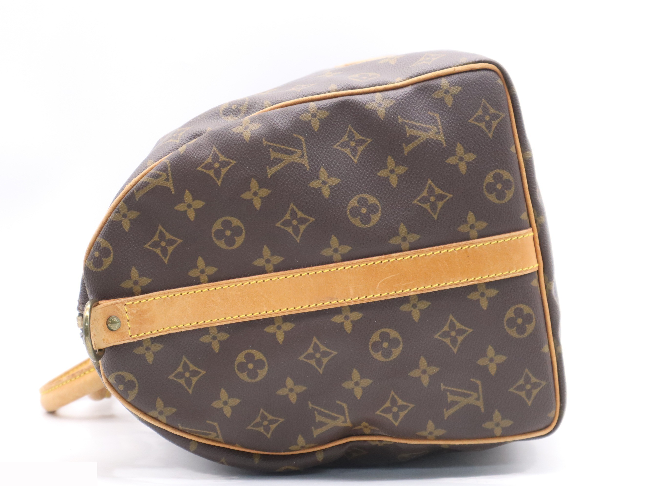 Keepall Bandoulière 50 with shoulder strap — view 3