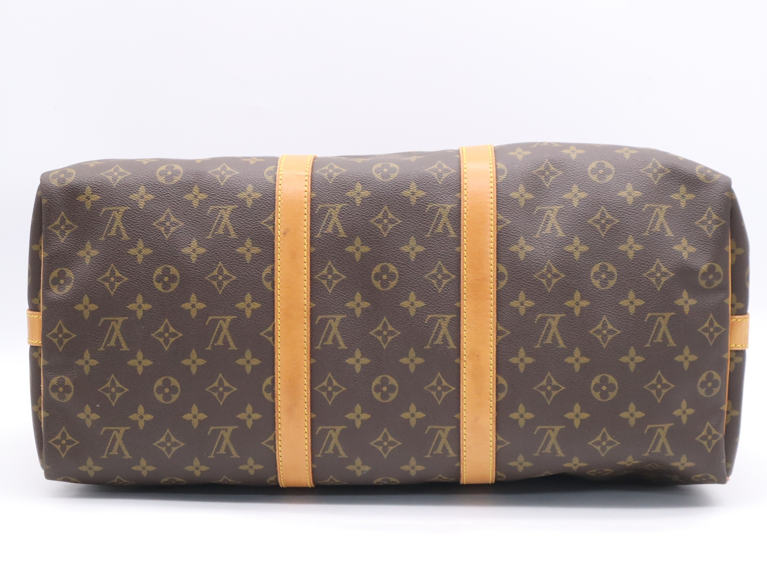 Keepall Bandoulière 50 with shoulder strap — view 4