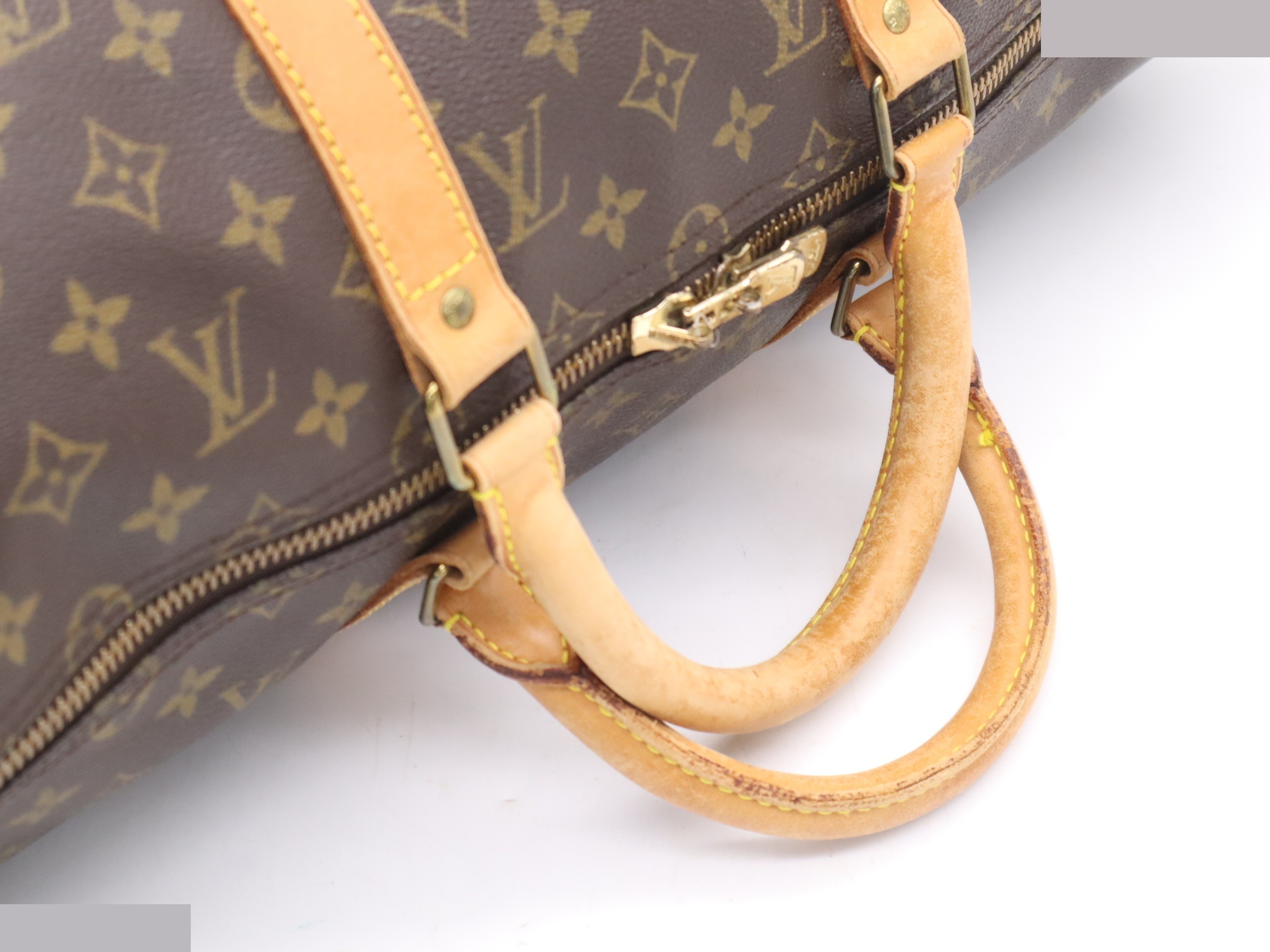 Keepall Bandoulière 50 with shoulder strap — view 6