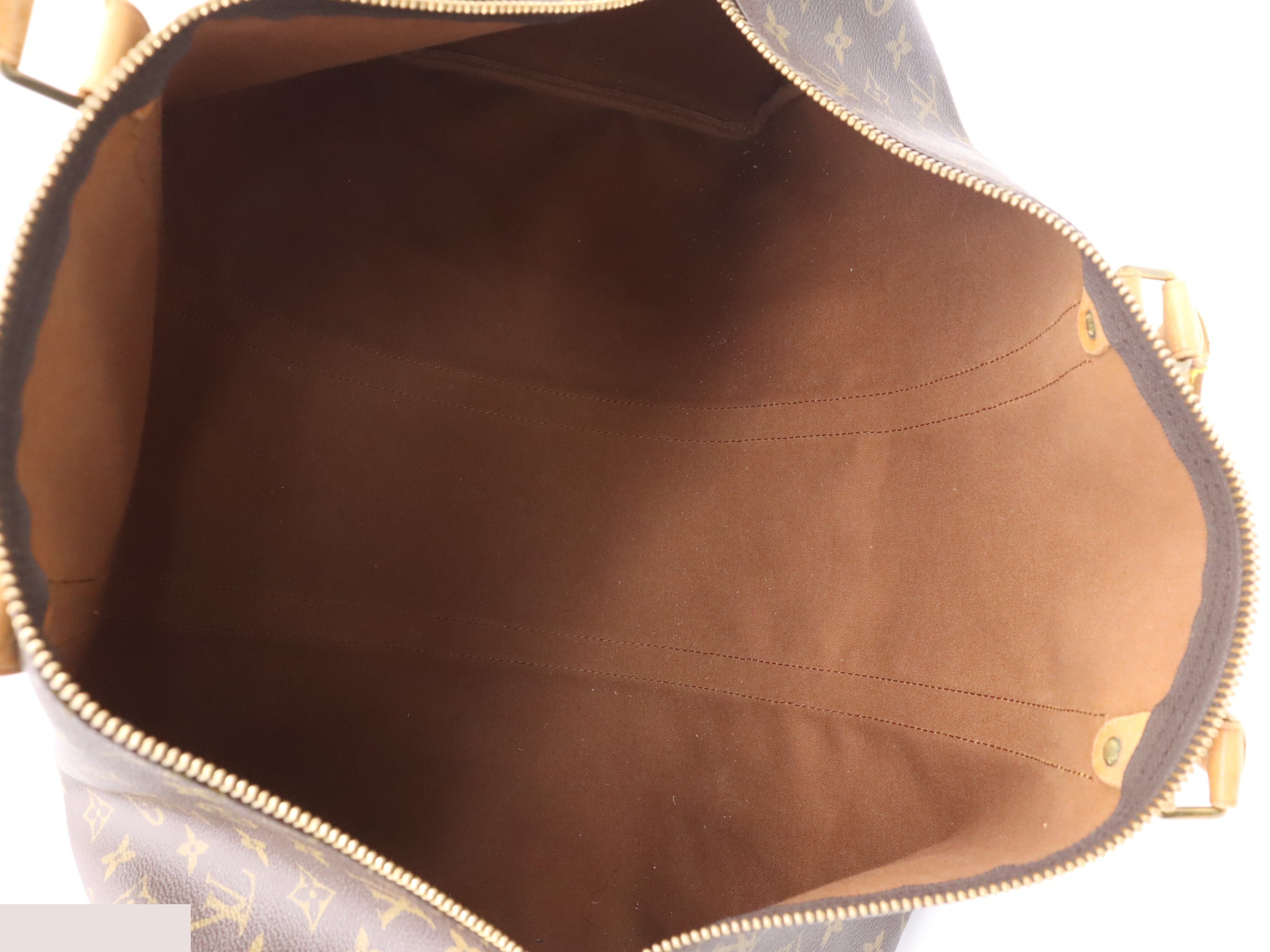 Keepall Bandoulière 50 with shoulder strap — view 7