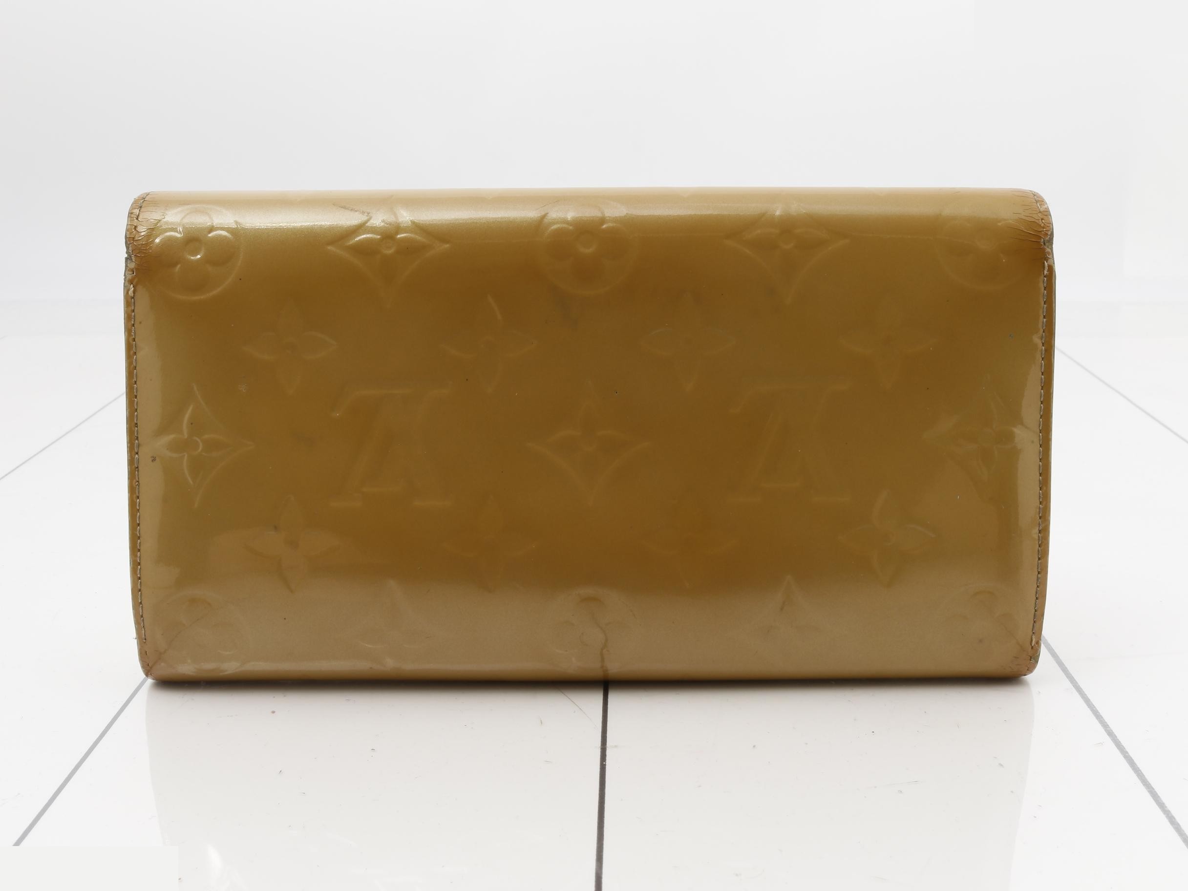 Vernis Bi-fold Long Wallet — view 2