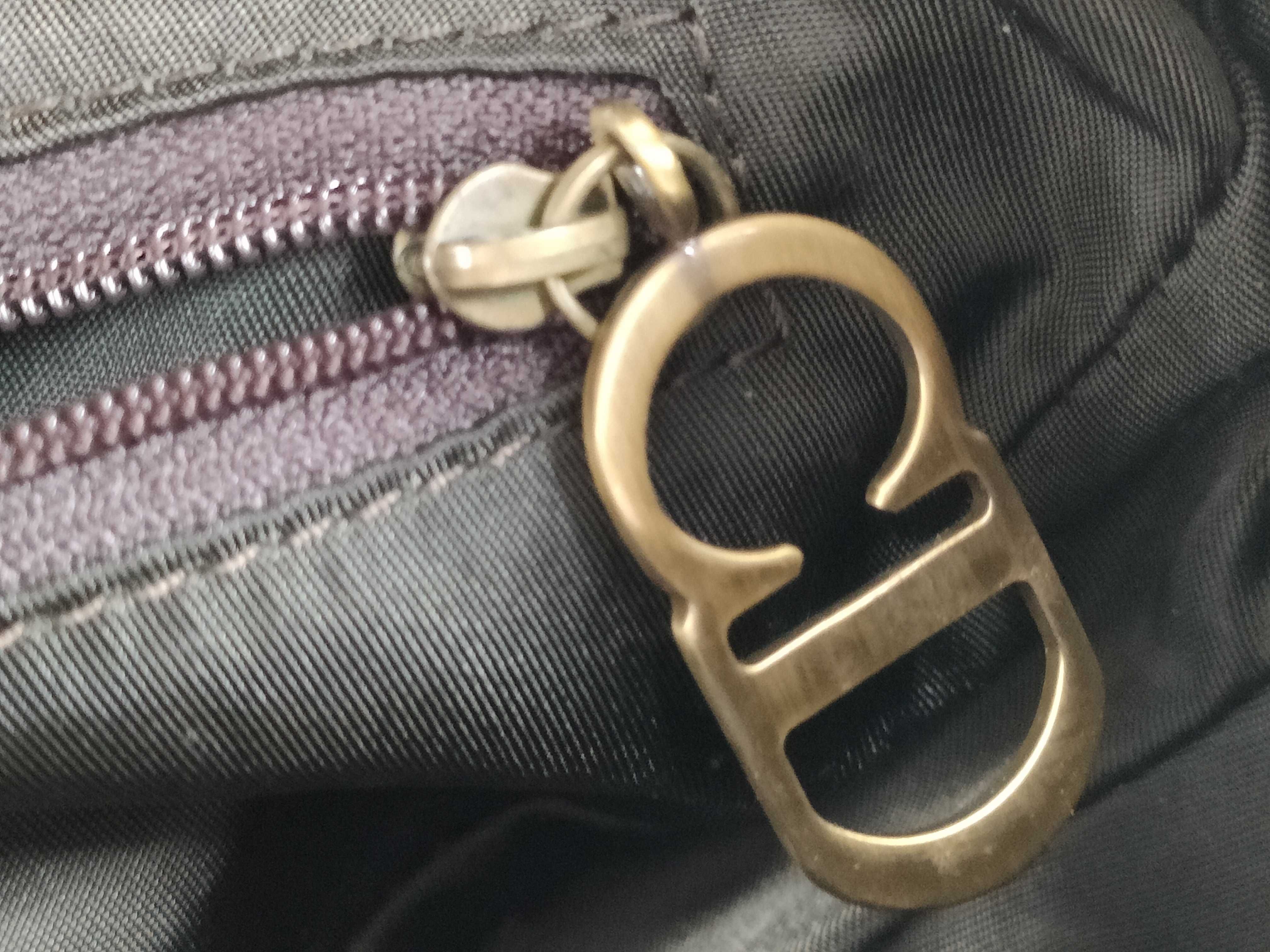 Saddle Bag Brown Shoulder Bag — view 14