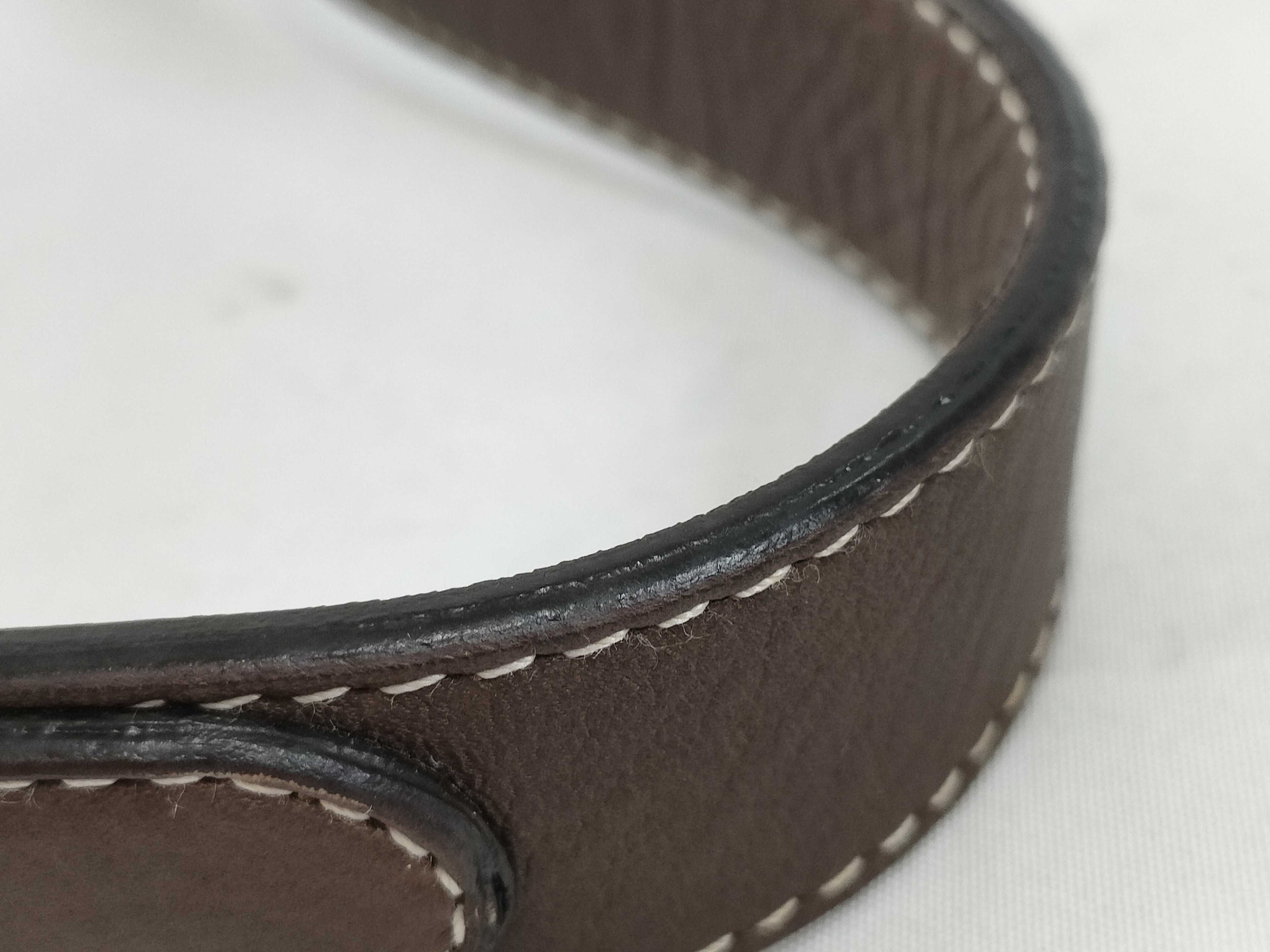 Saddle Bag Brown Shoulder Bag — view 4