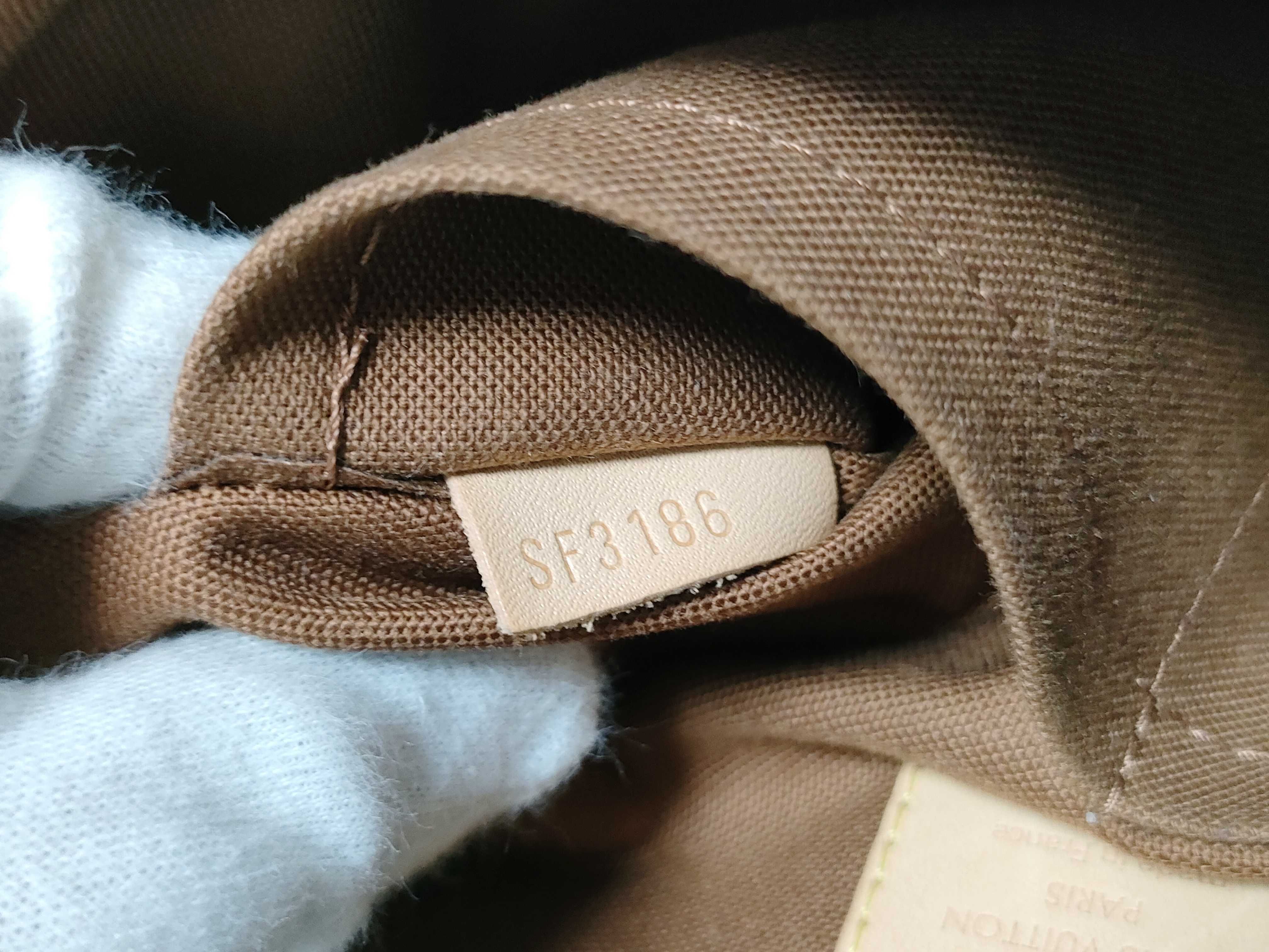 Monogram Odeon Shoulder Bag — view 12