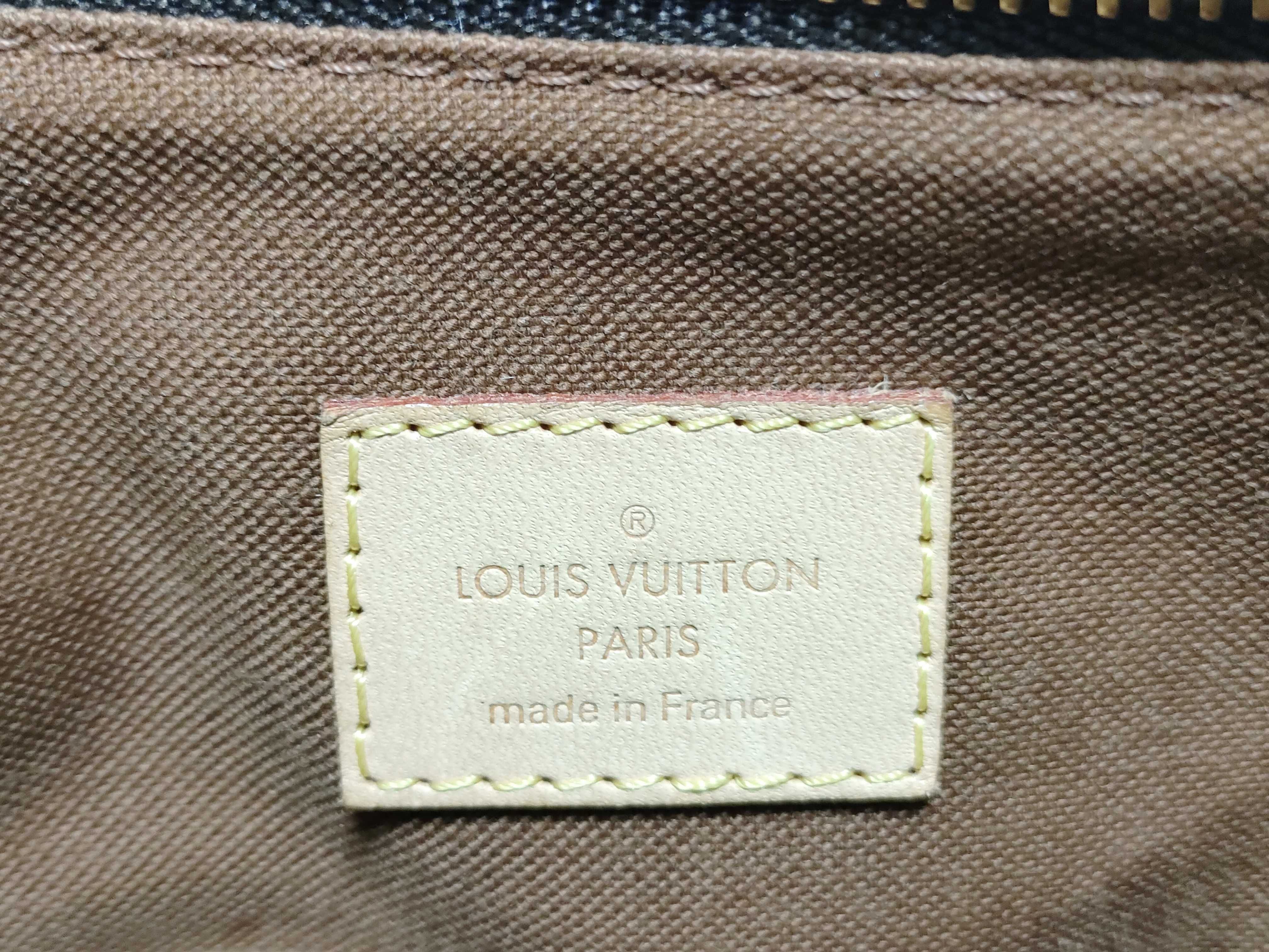 Monogram Odeon Shoulder Bag — view 13