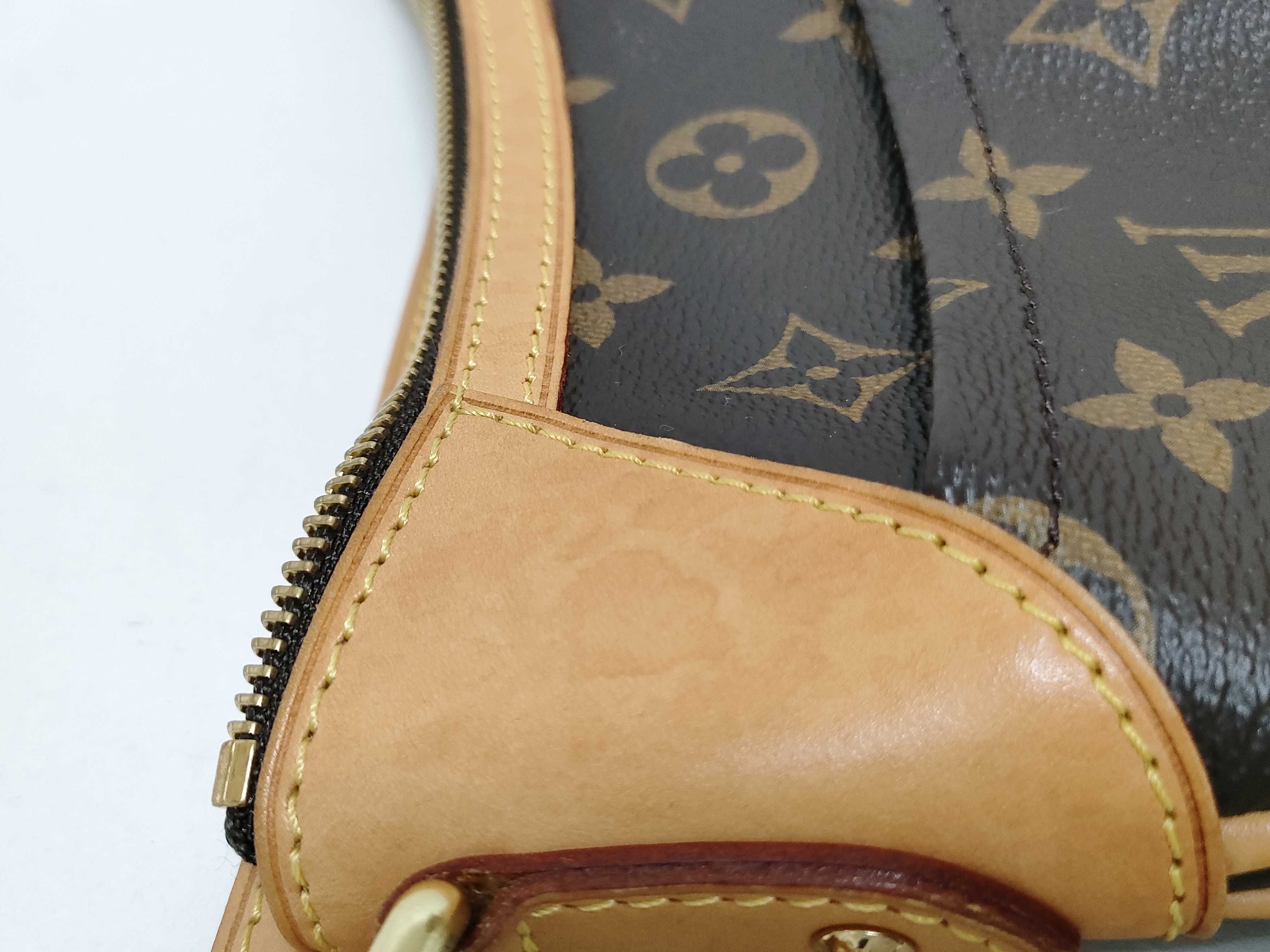 Monogram Odeon Shoulder Bag — view 14