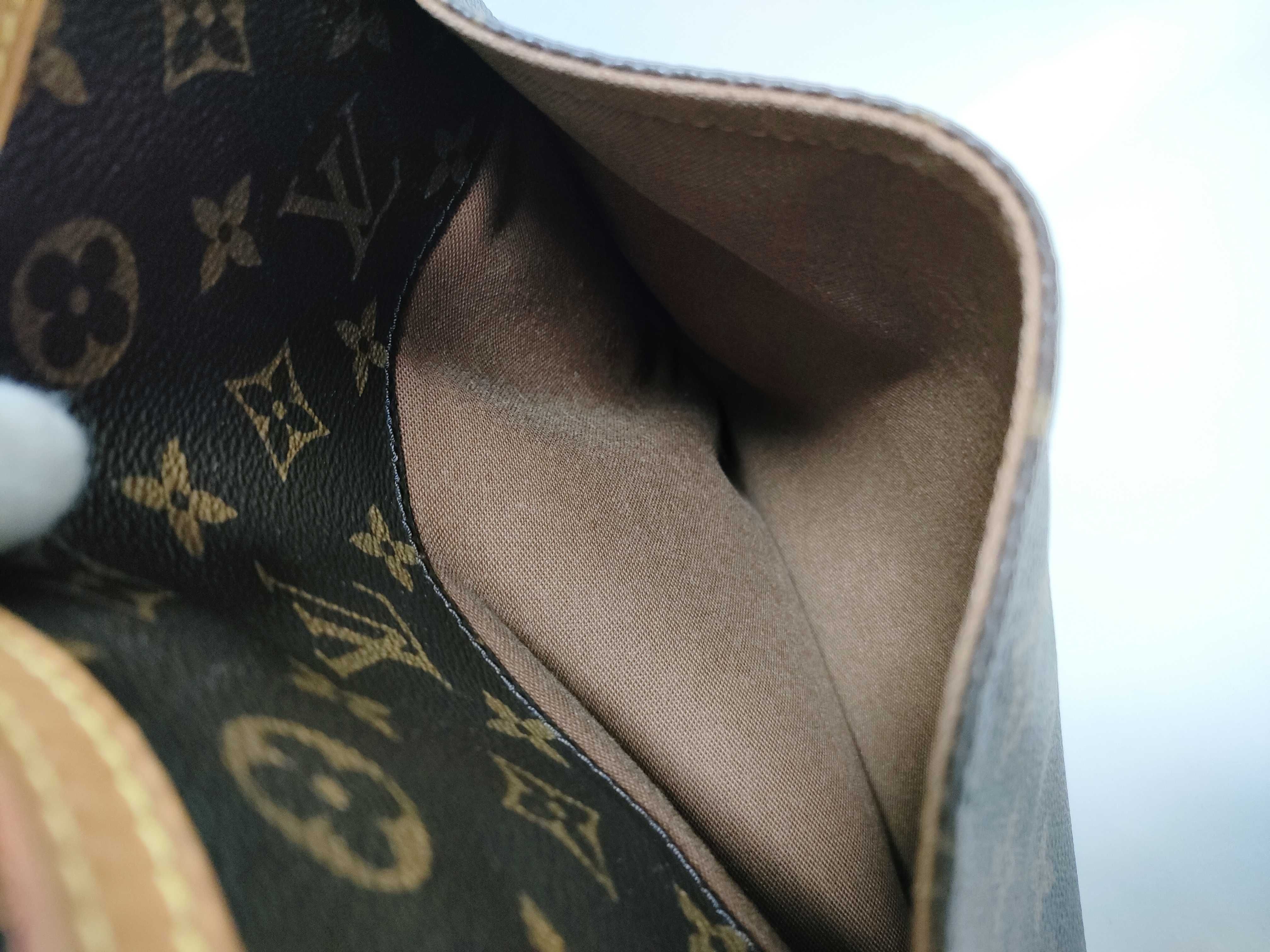 Monogram Odeon Shoulder Bag — view 15