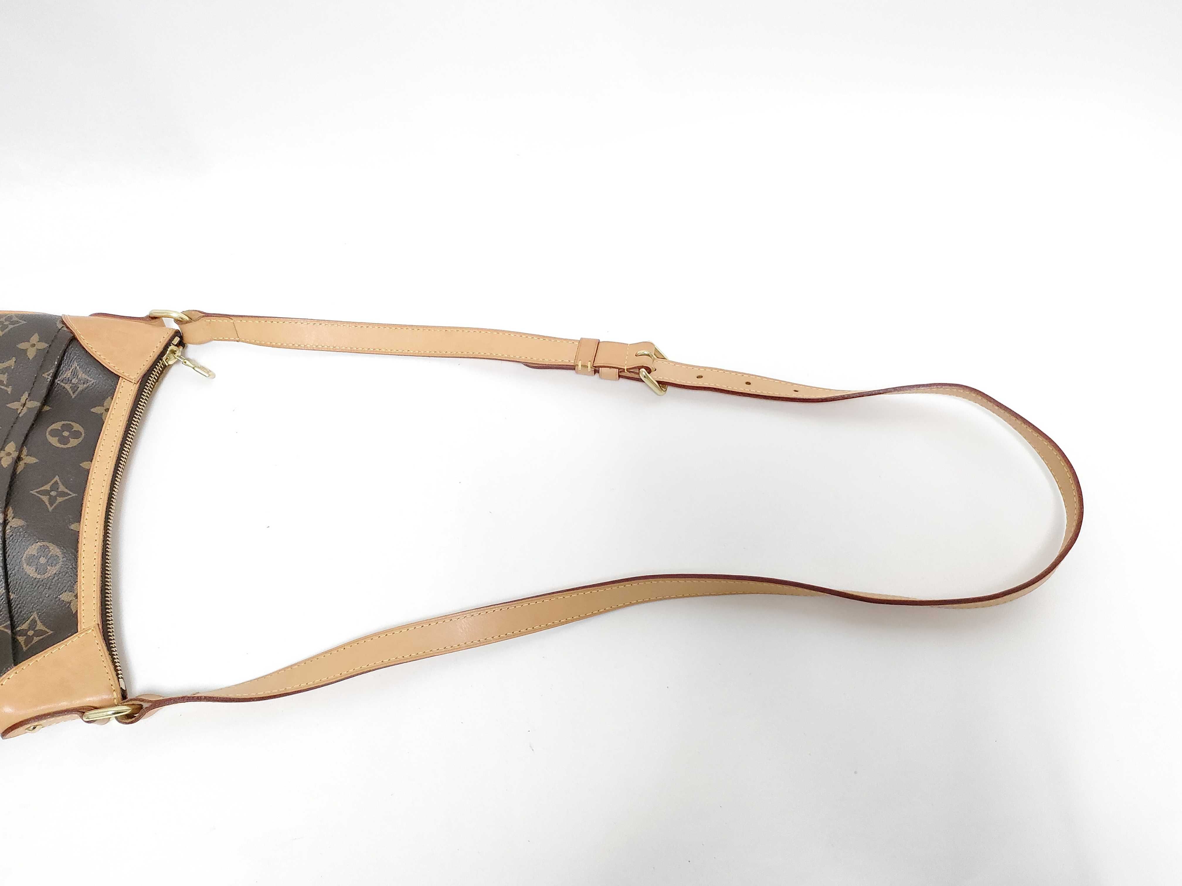 Monogram Odeon Shoulder Bag — view 3