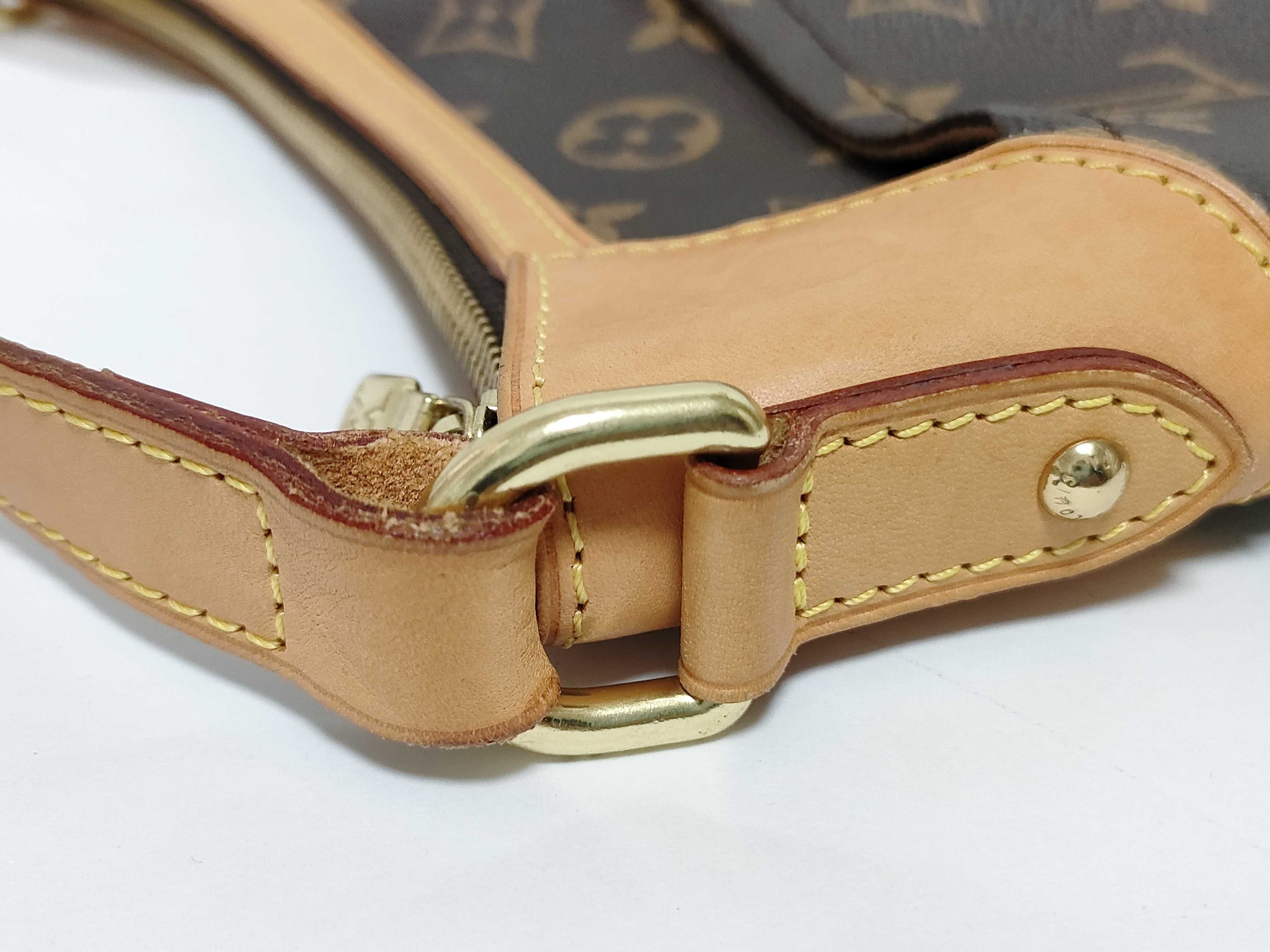 Monogram Odeon Shoulder Bag — view 5