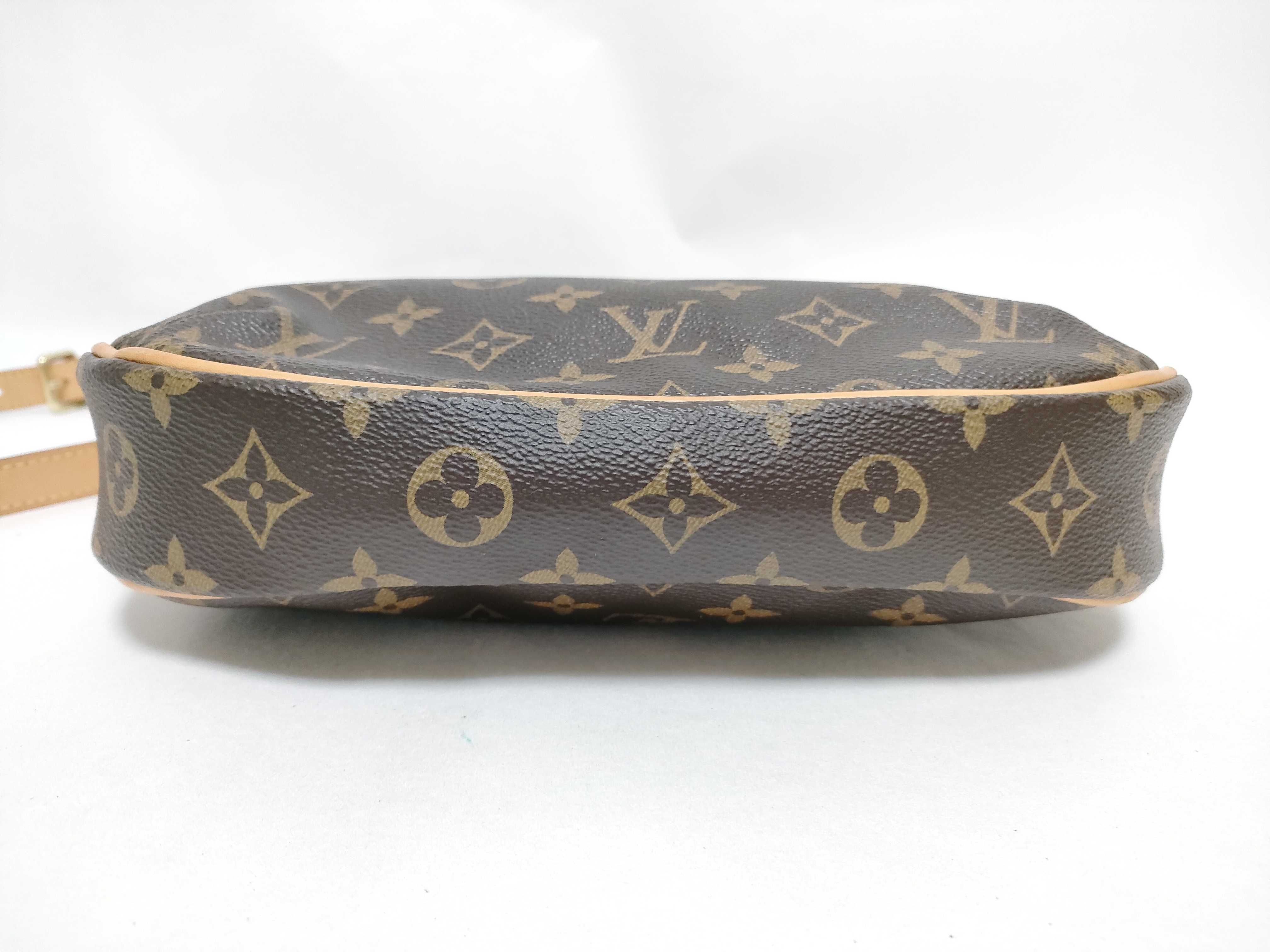 Monogram Odeon Shoulder Bag — view 8