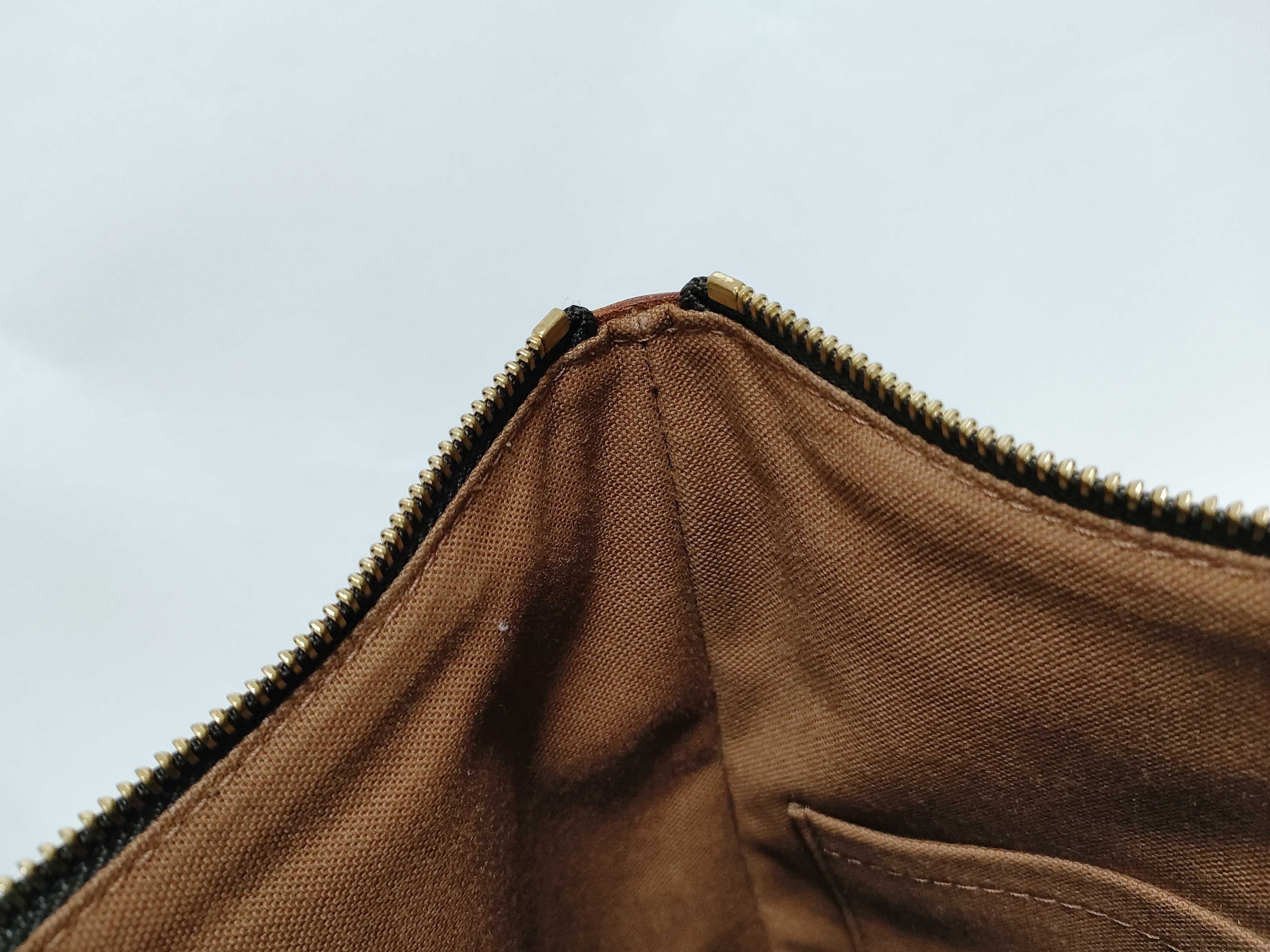 Monogram Odeon Shoulder Bag — view 9