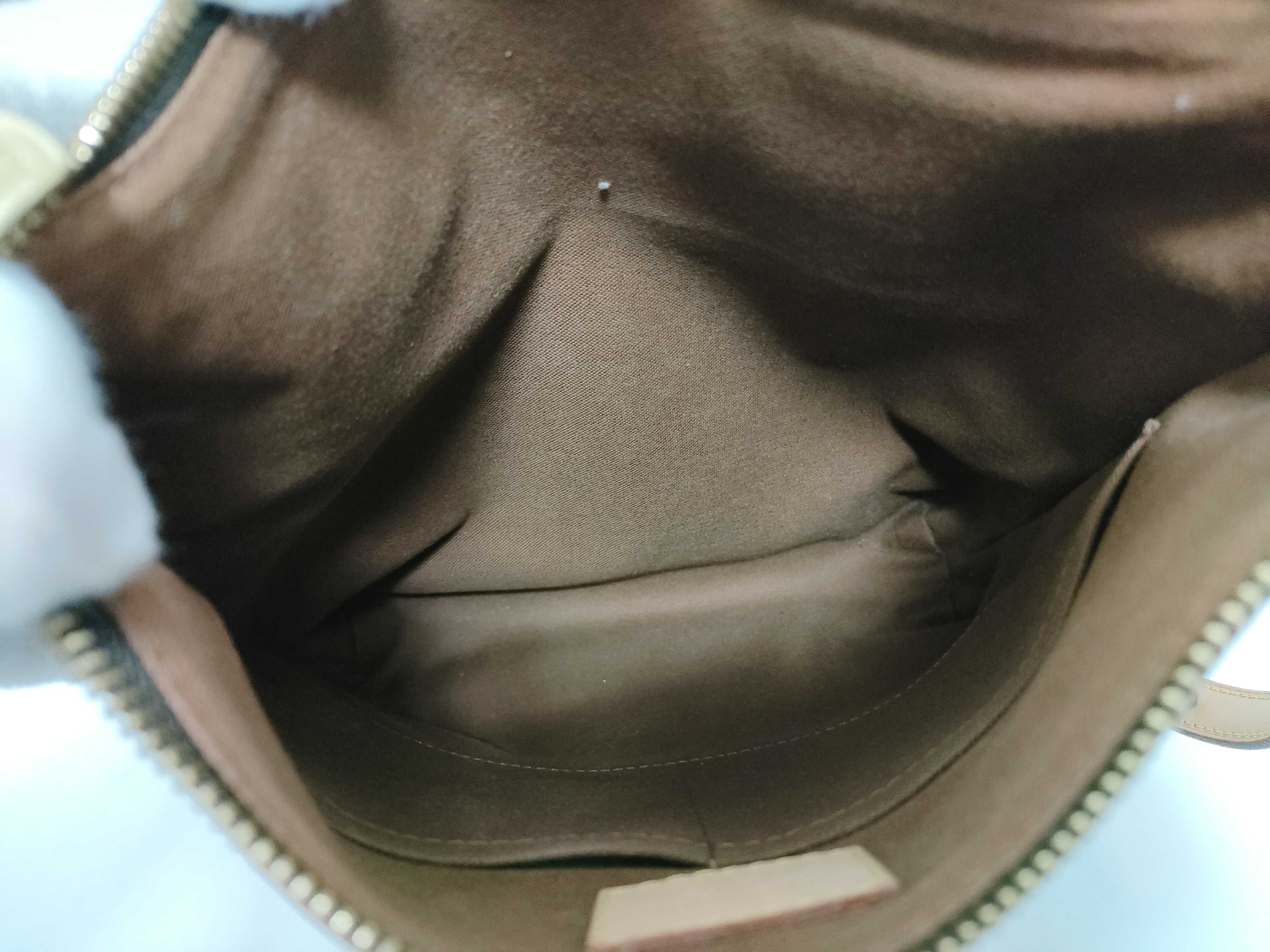 Monogram Odeon Shoulder Bag — view 10