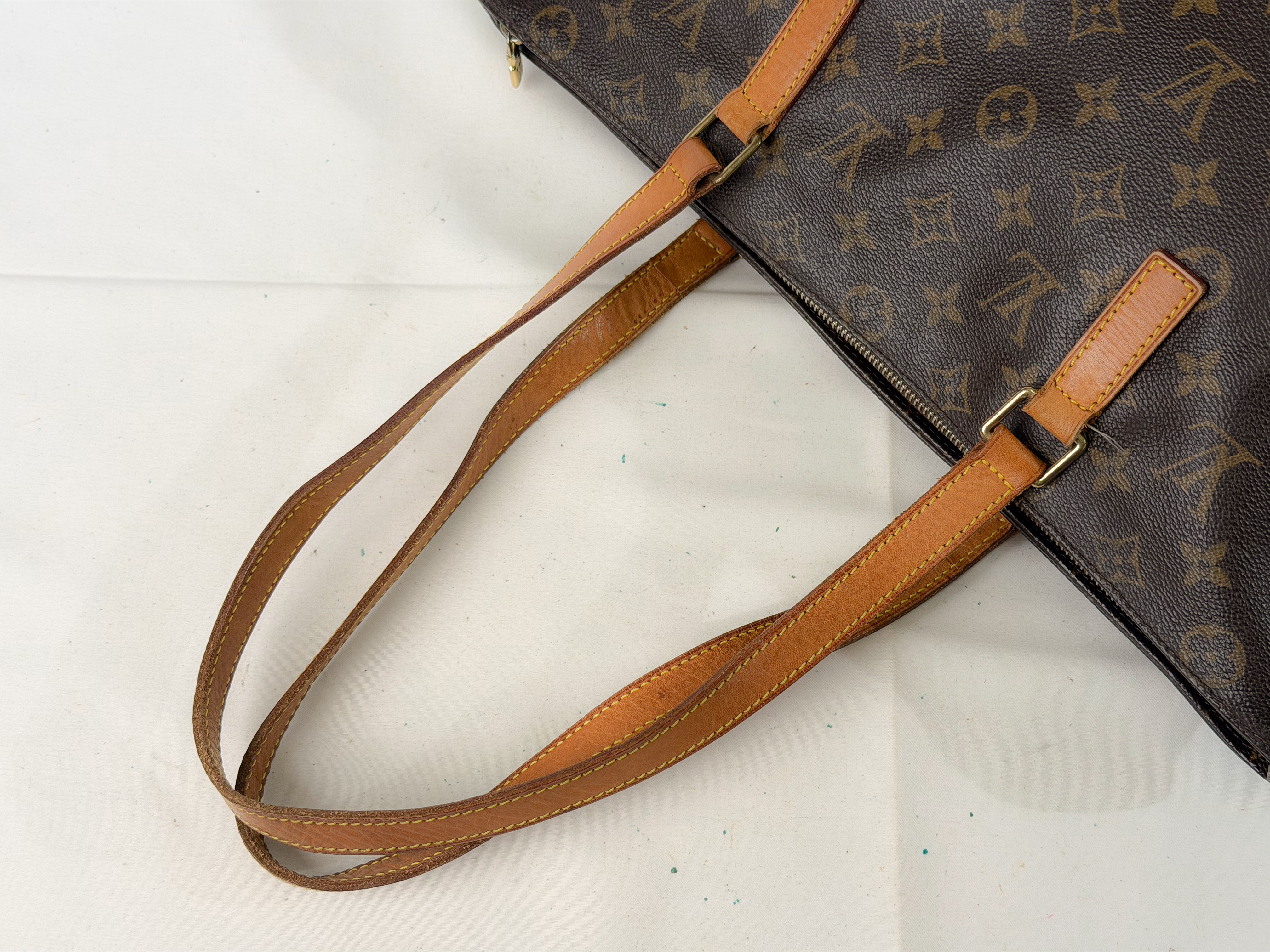 Monogram M51151 Cabas Mezzo AR0046 Tote Bag — view 3