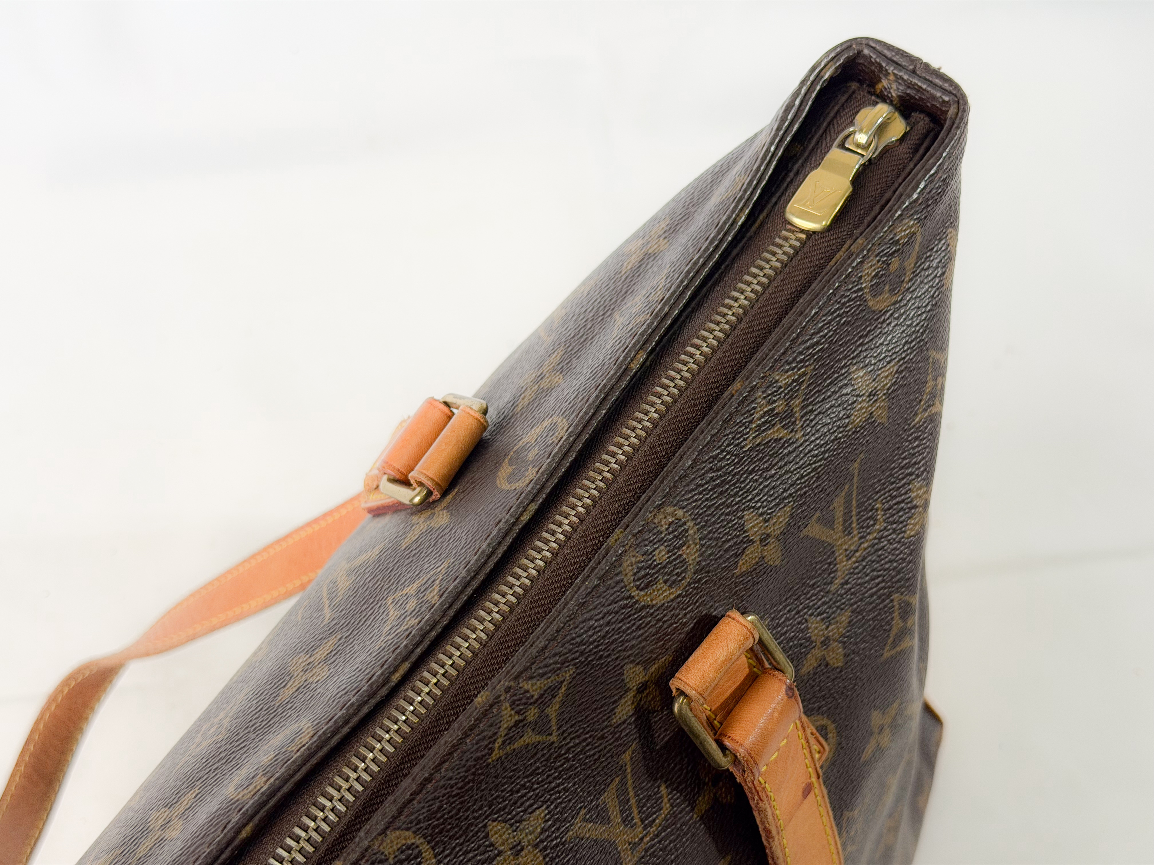 Monogram M51151 Cabas Mezzo AR0046 Tote Bag — view 5
