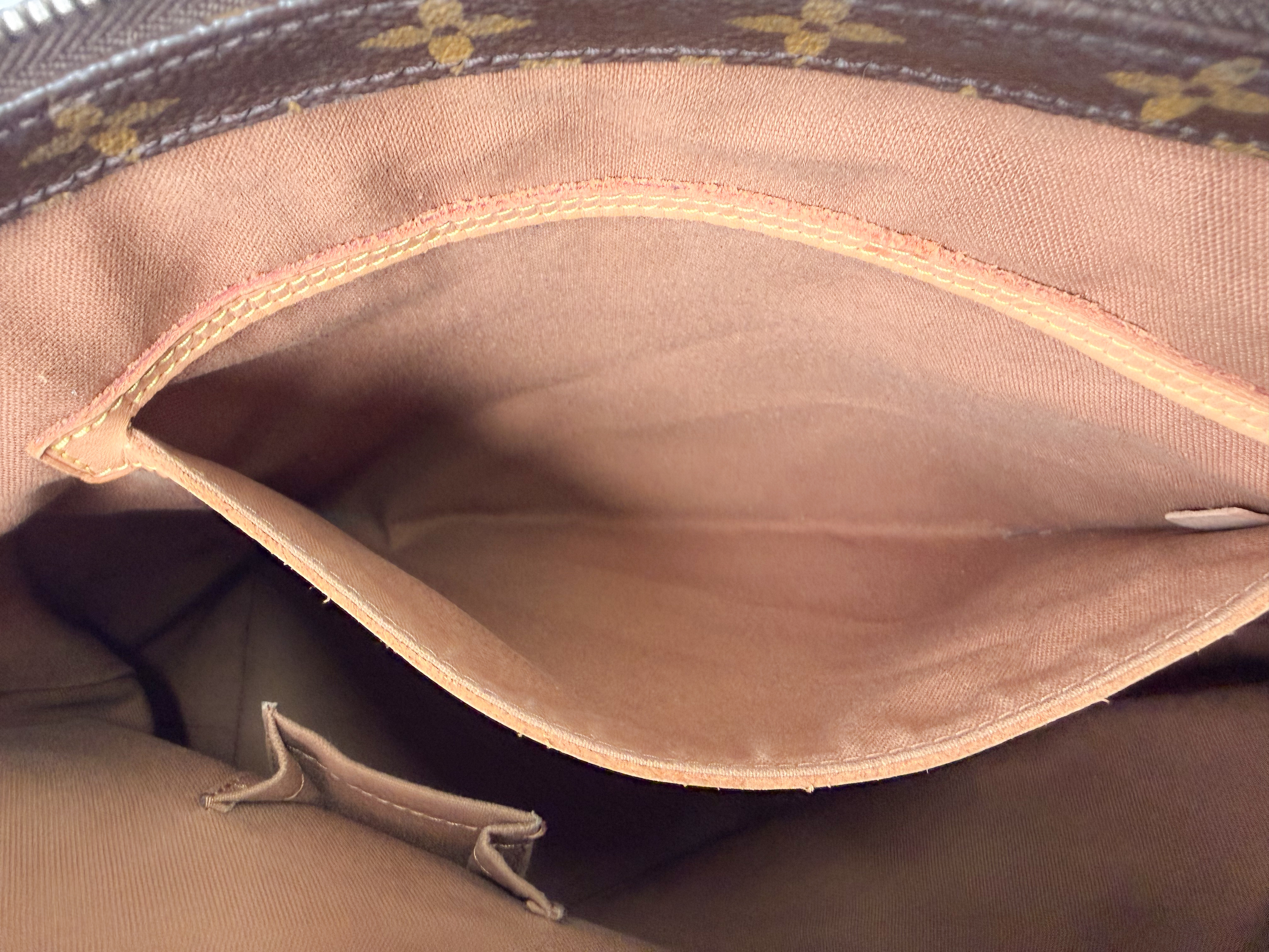 Monogram M51151 Cabas Mezzo AR0046 Tote Bag — view 10