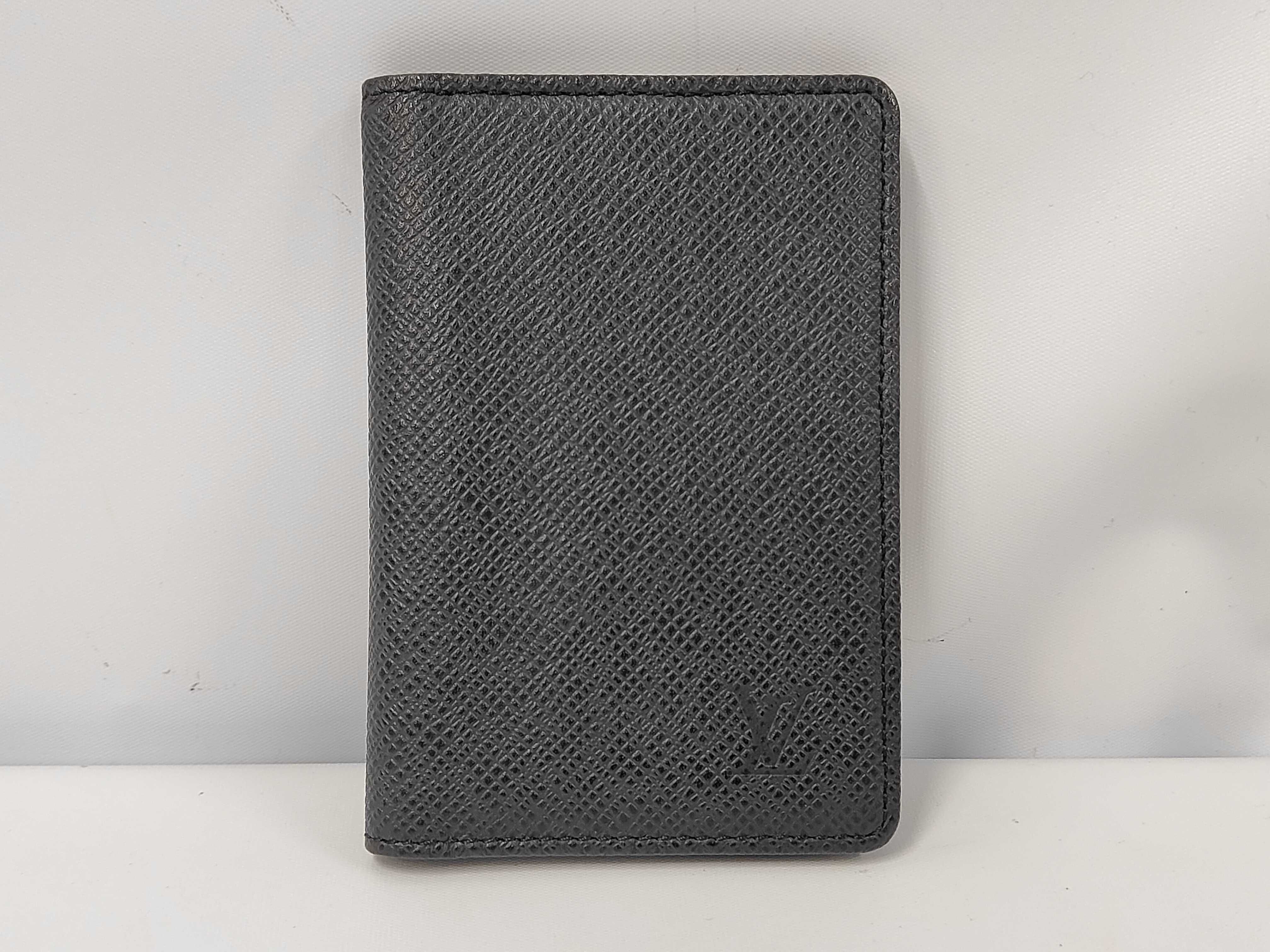 LV M32655 Taiga de Poche Card Case