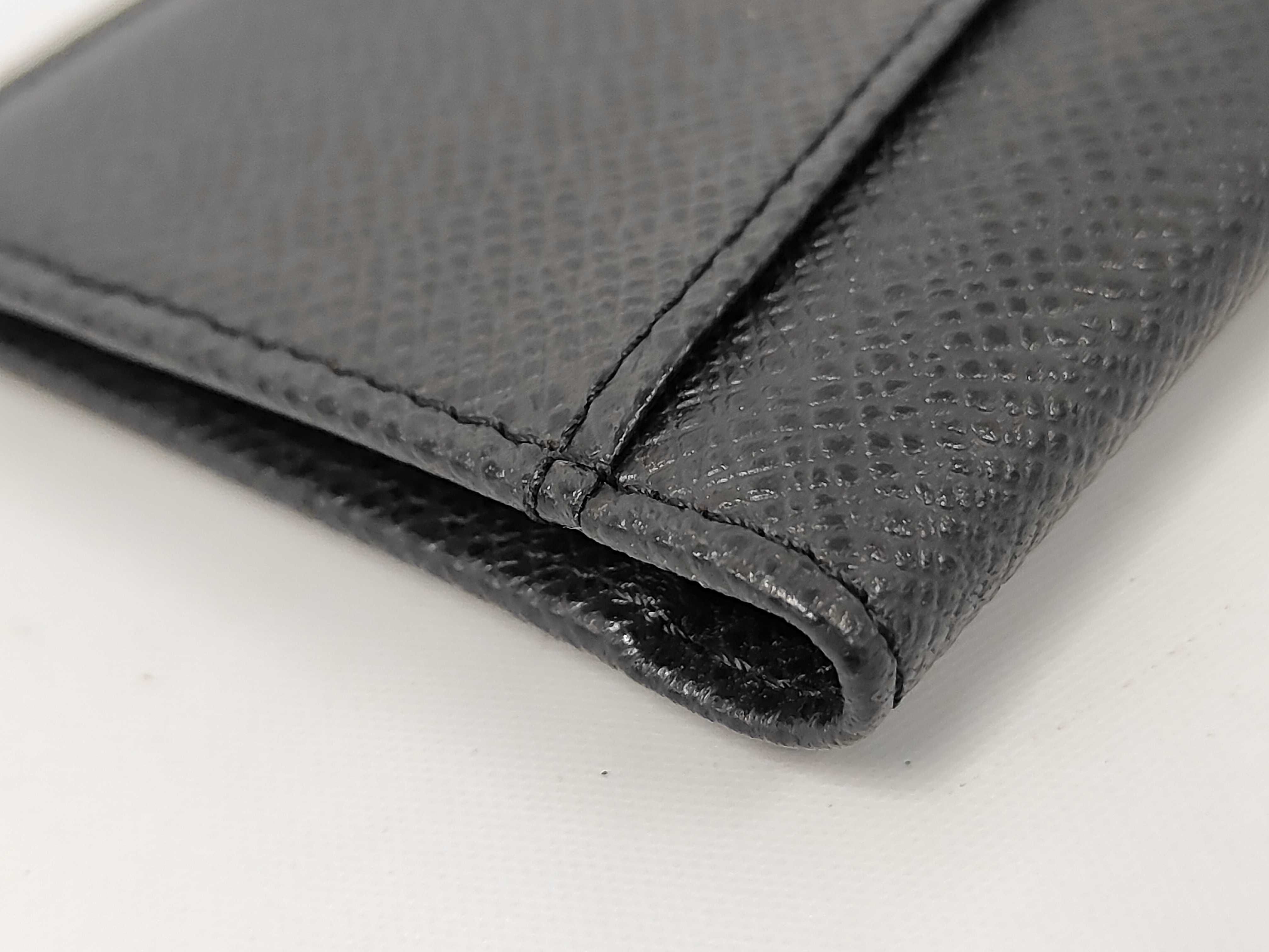 LV M32655 Taiga de Poche Card Case — view 3