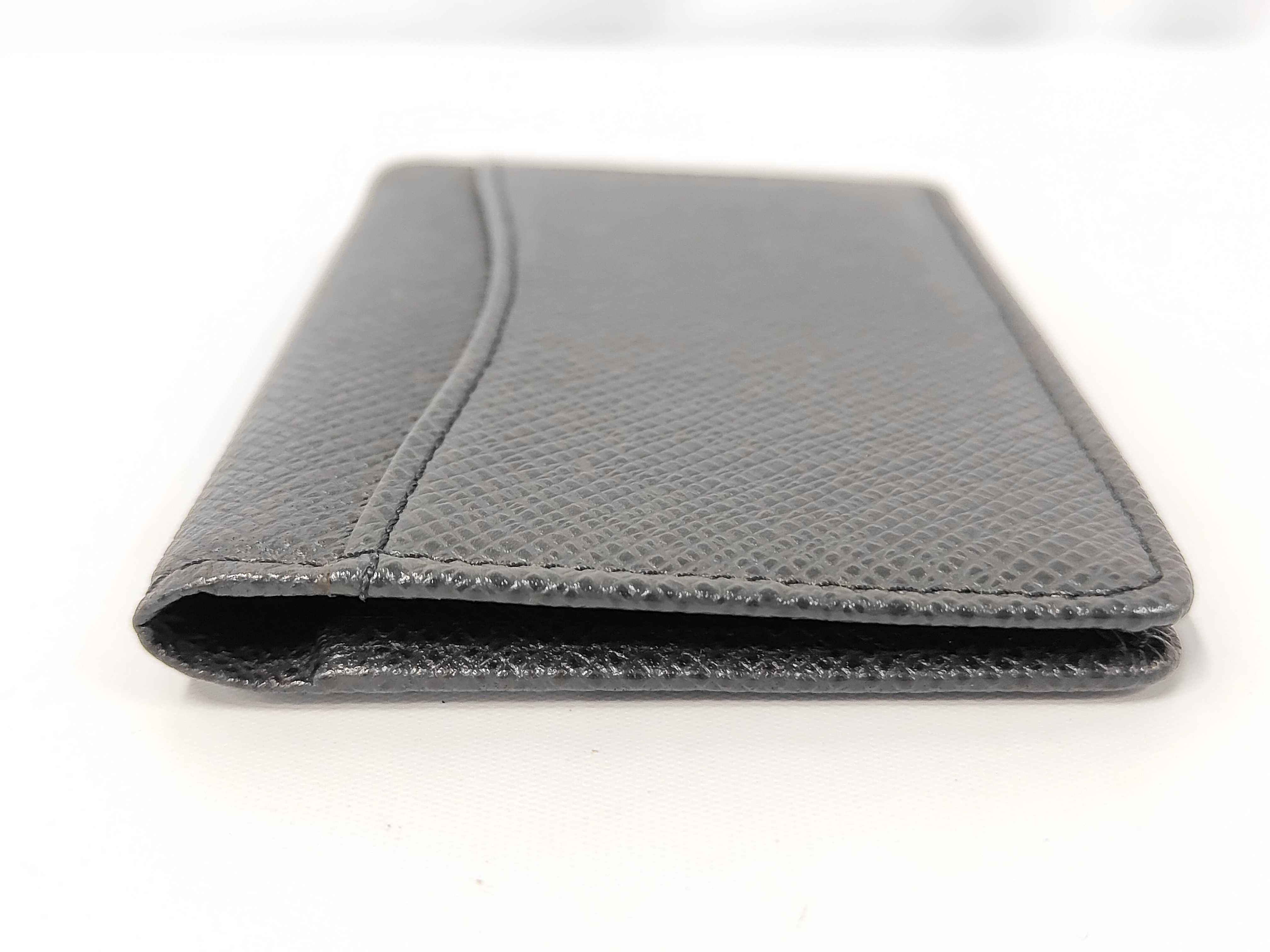 LV M32655 Taiga de Poche Card Case — view 5