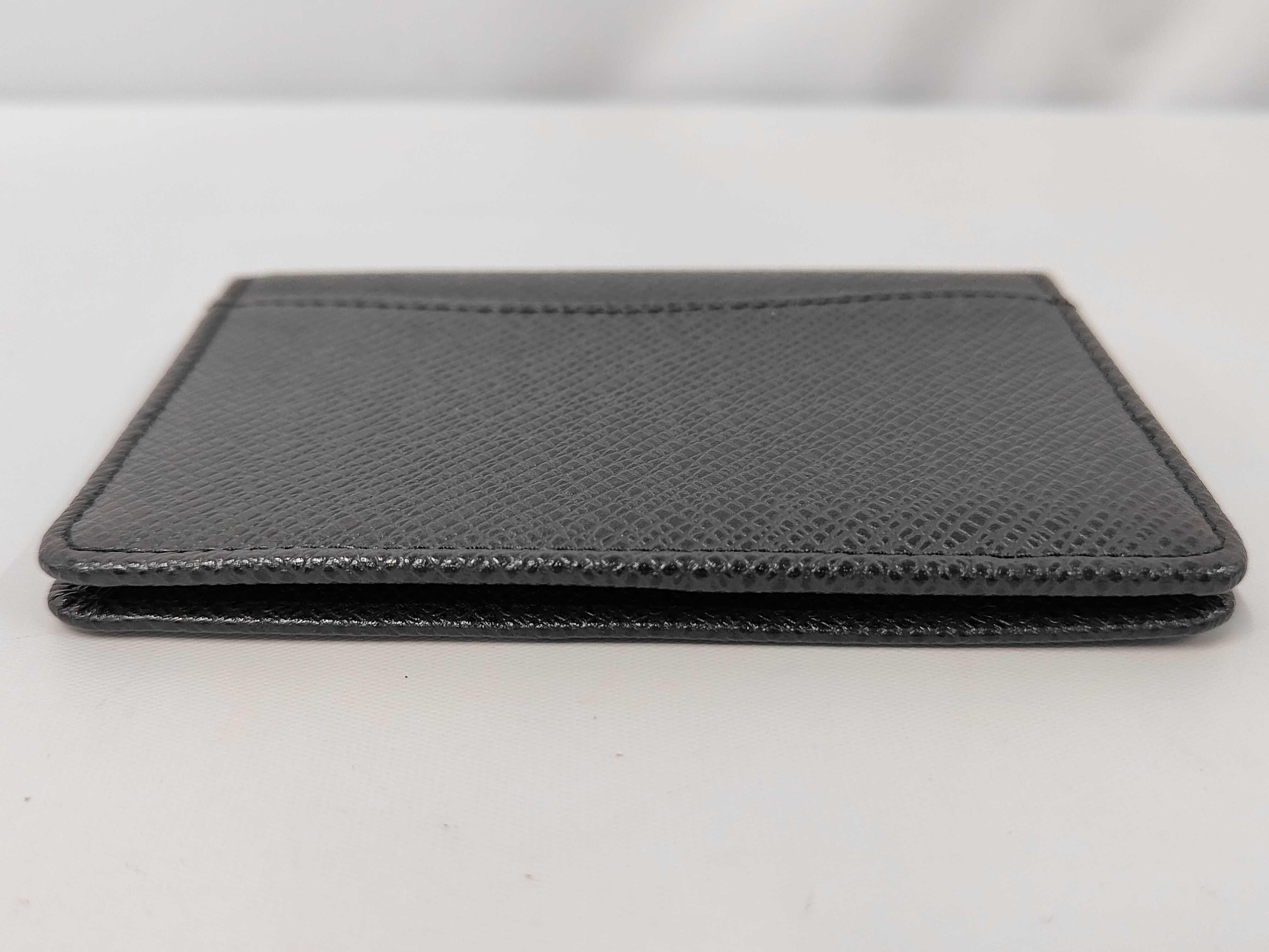 LV M32655 Taiga de Poche Card Case — view 6