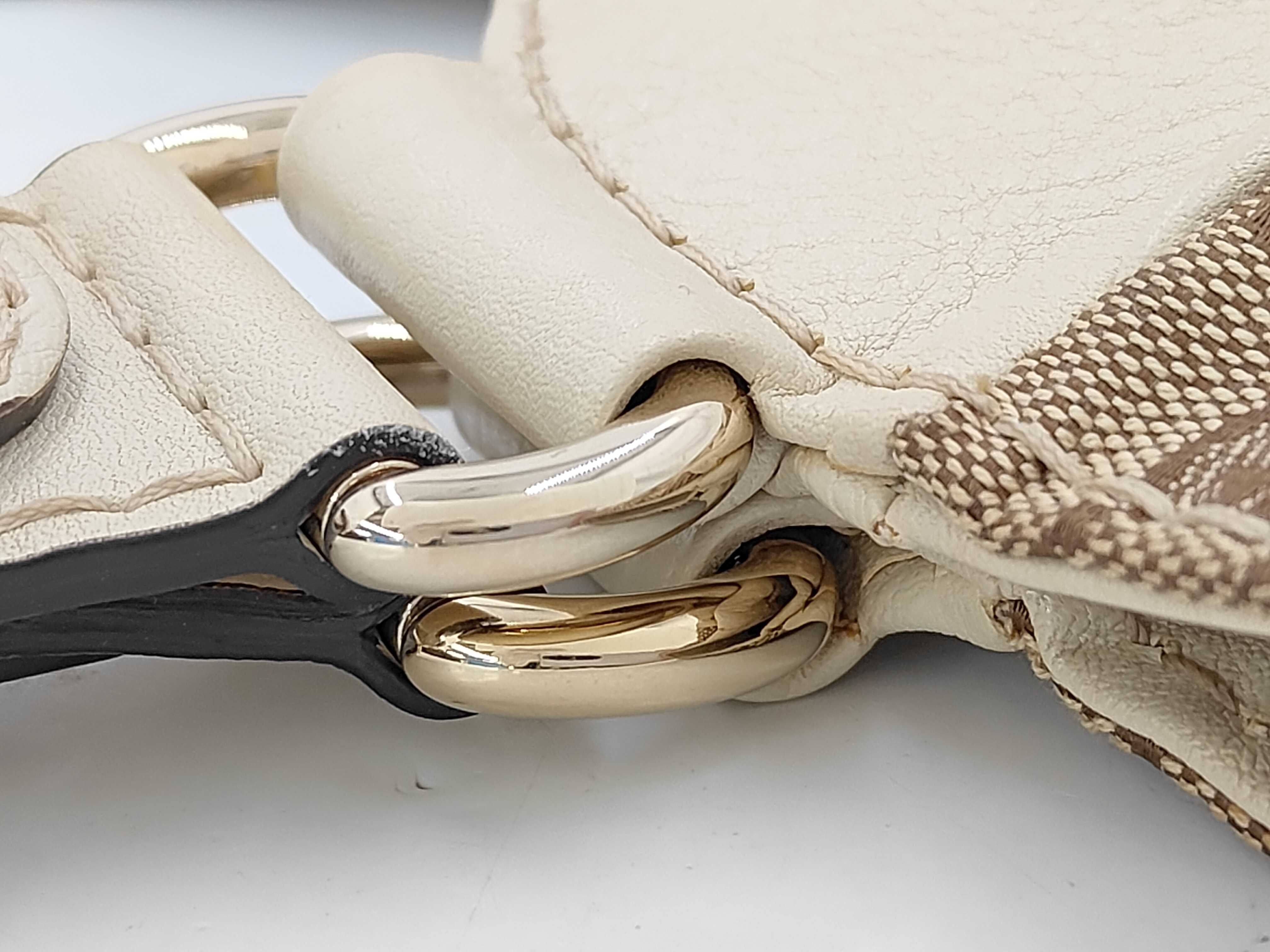Charlotte Interlocking G Hobo Shoulder Bag — view 5