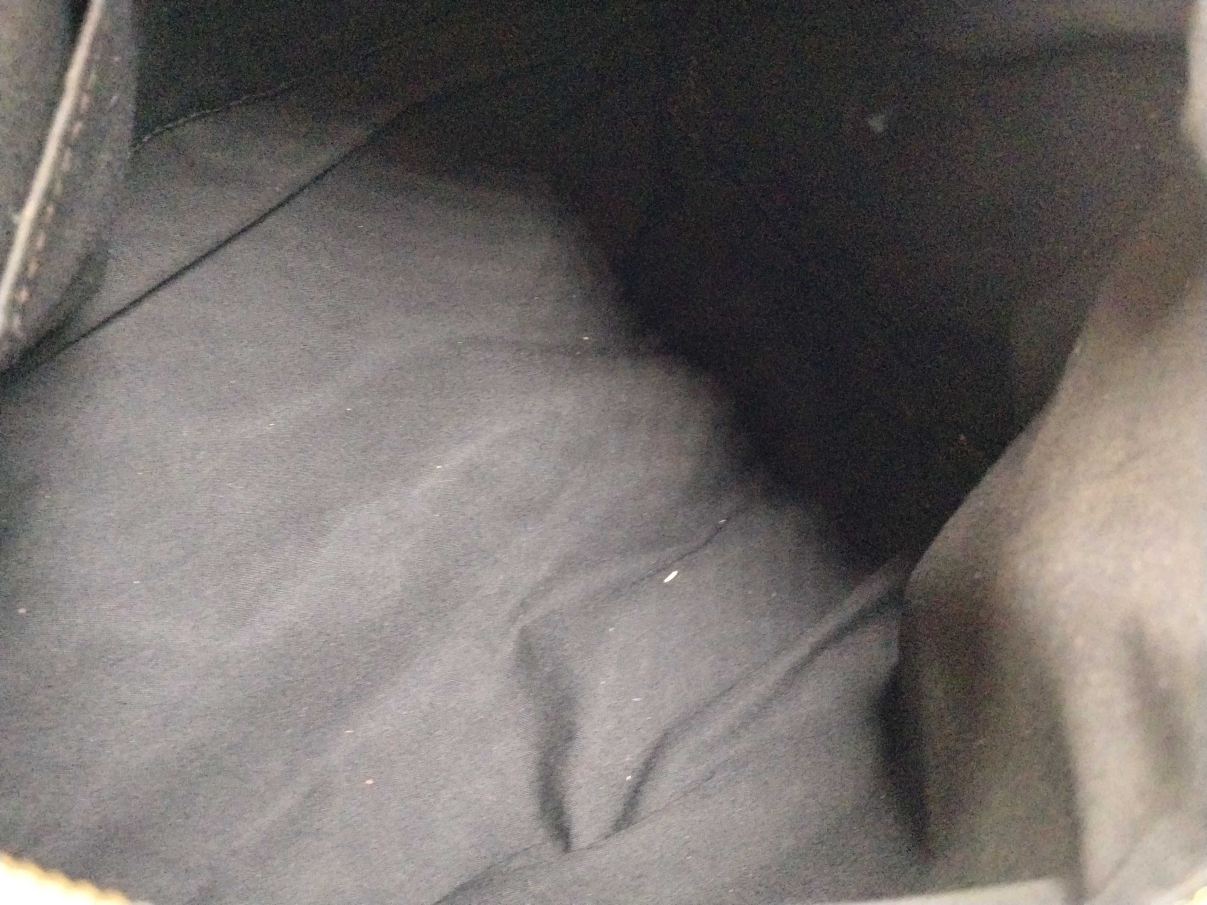 Monogram Mini Lin Speedy Bandoulière Boston Bag — view 13