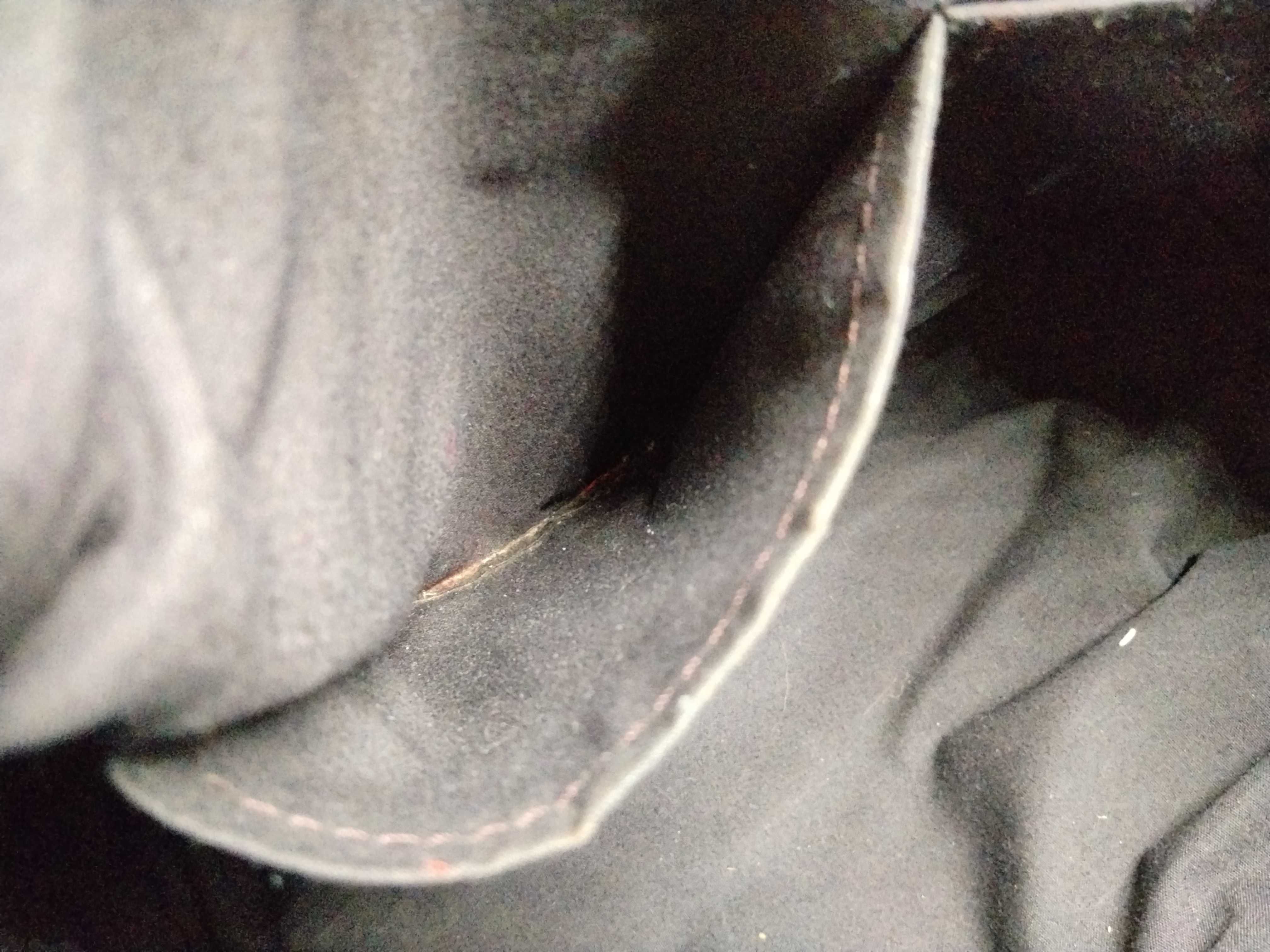 Monogram Mini Lin Speedy Bandoulière Boston Bag — view 15
