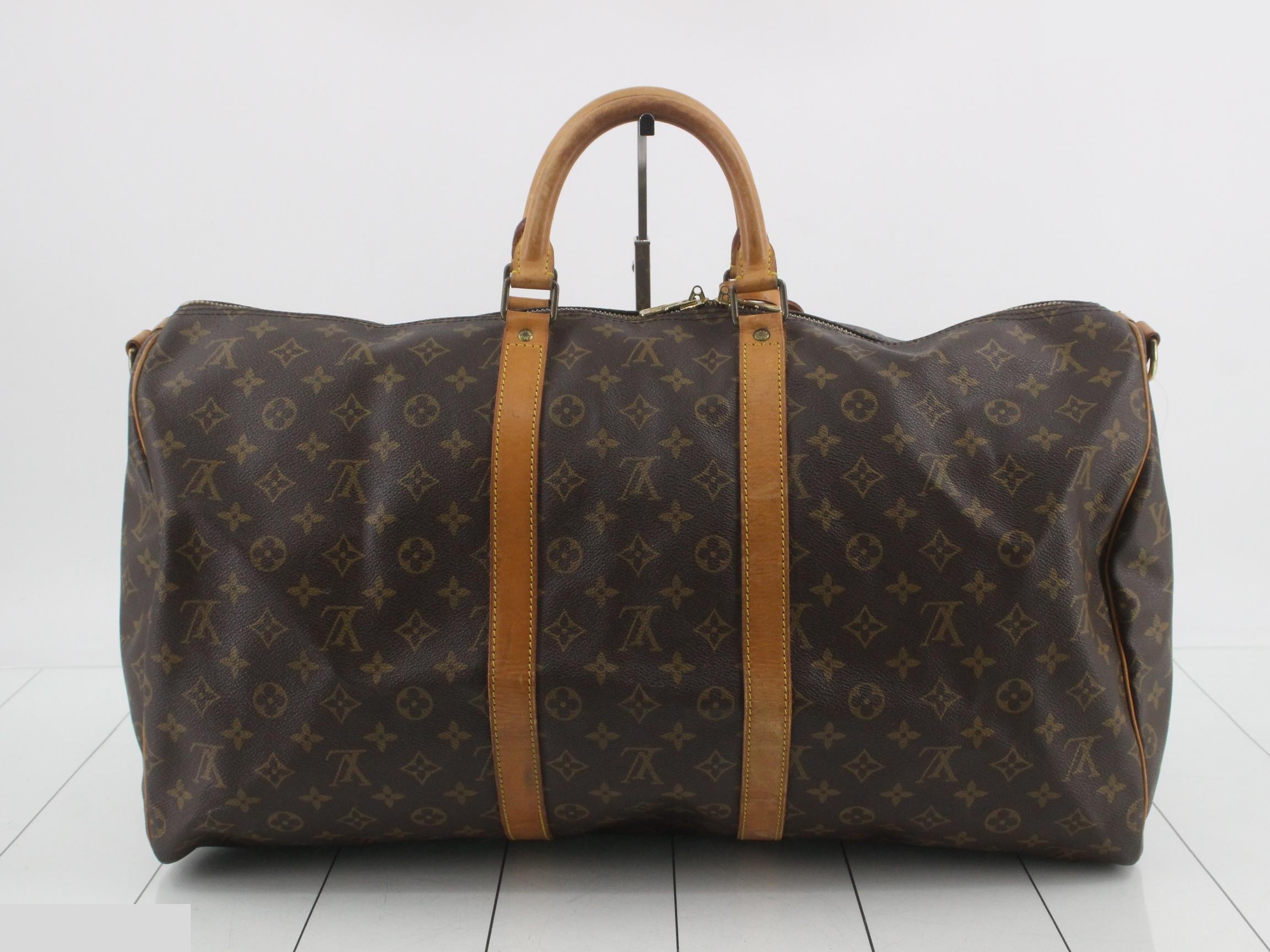 Keepall Bandoulière 55 — view 2