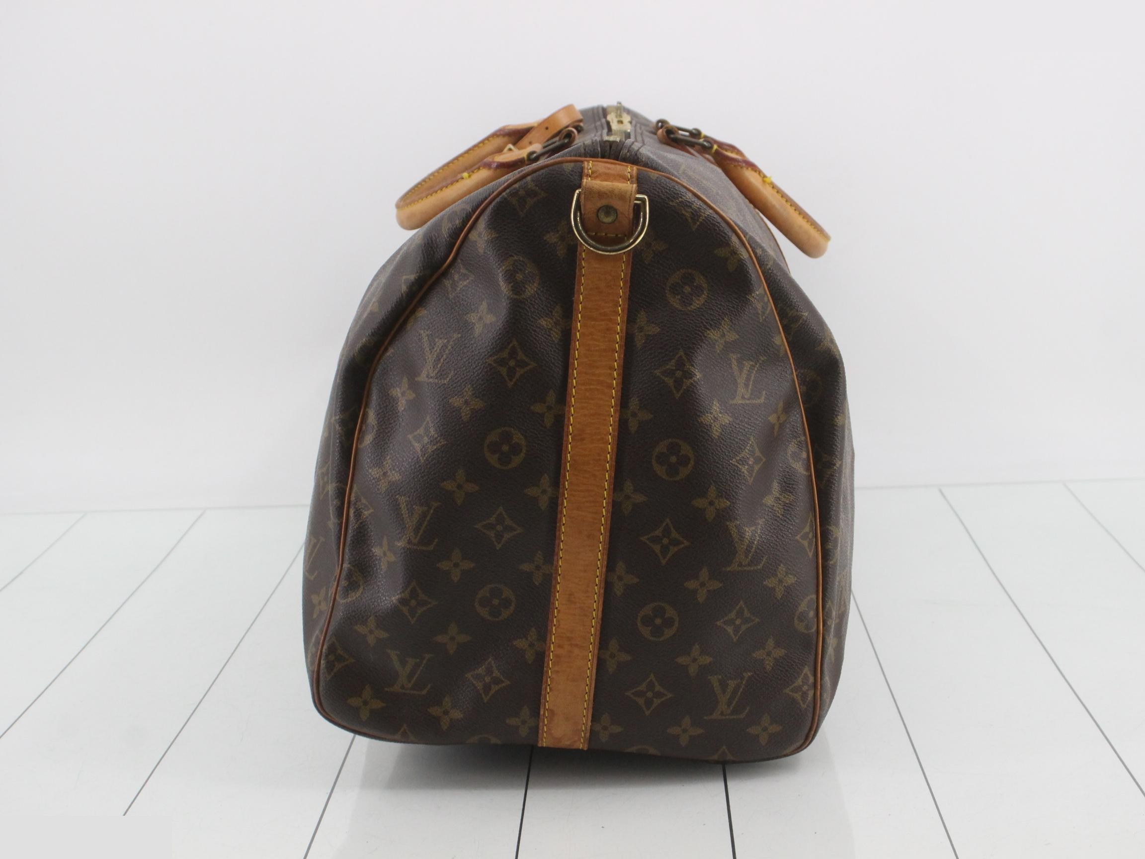 Keepall Bandoulière 55 — view 3