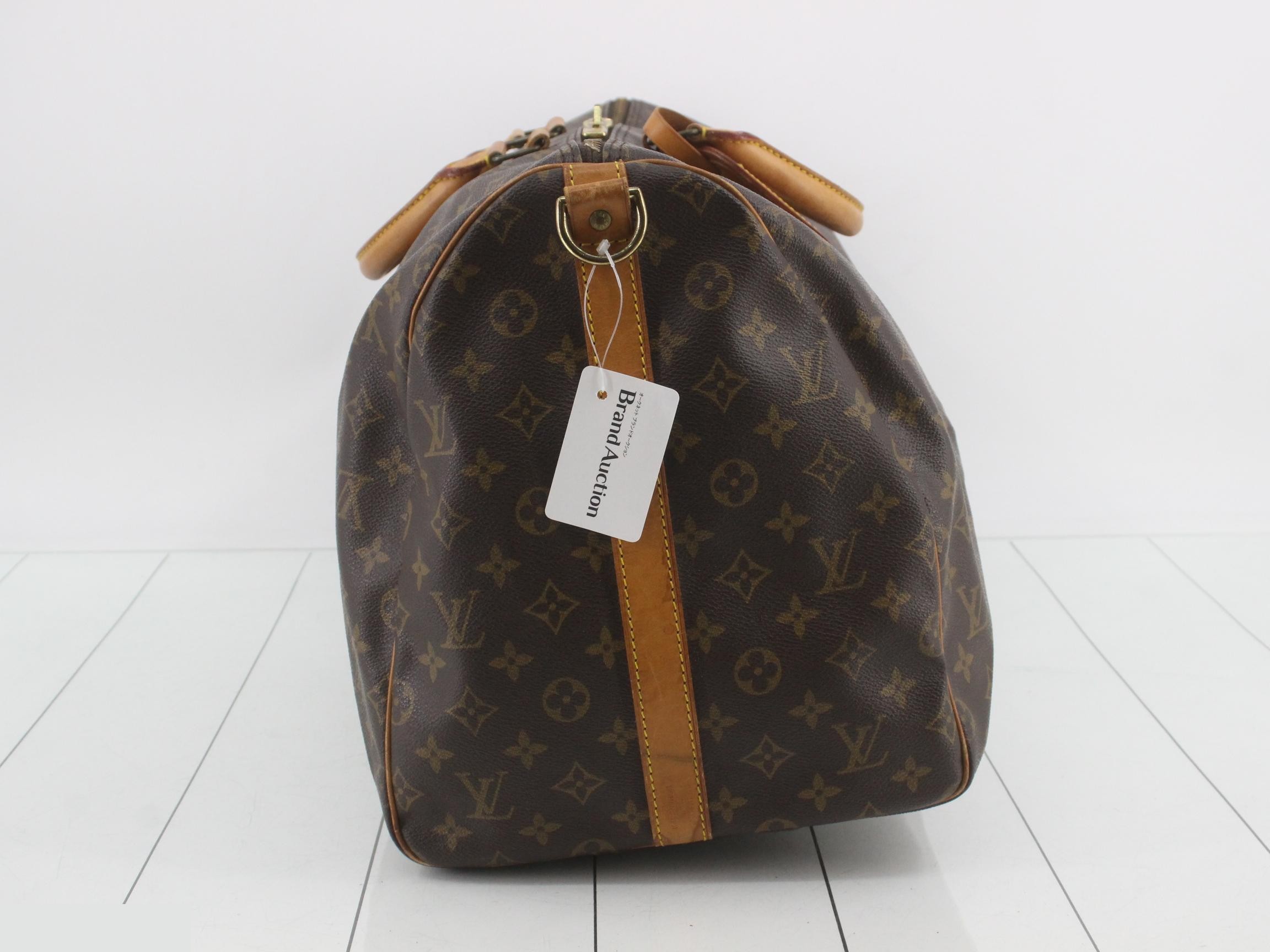 Keepall Bandoulière 55 — view 4